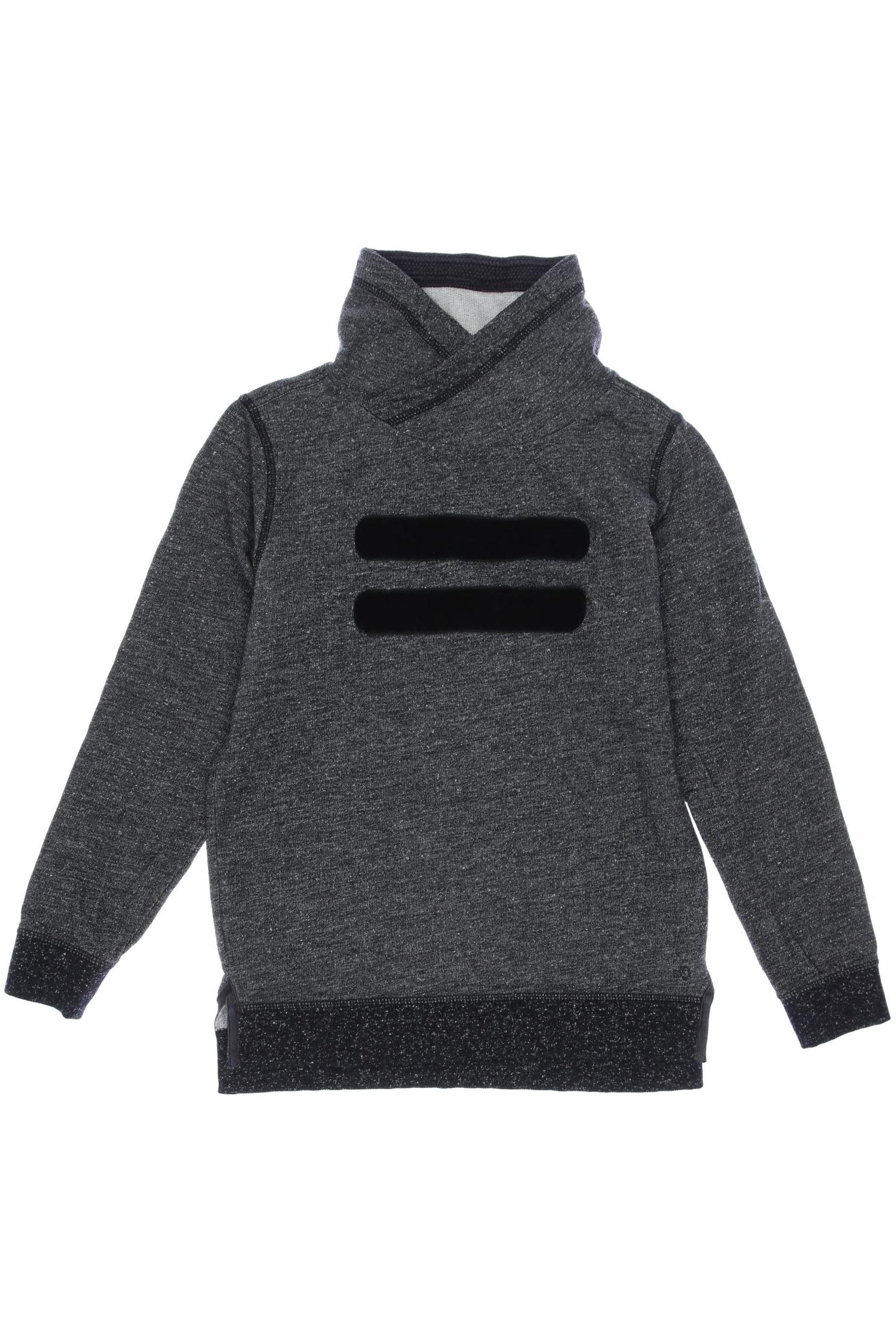 

s.Oliver Herren Hoodies & Sweater, grau, Gr. 152