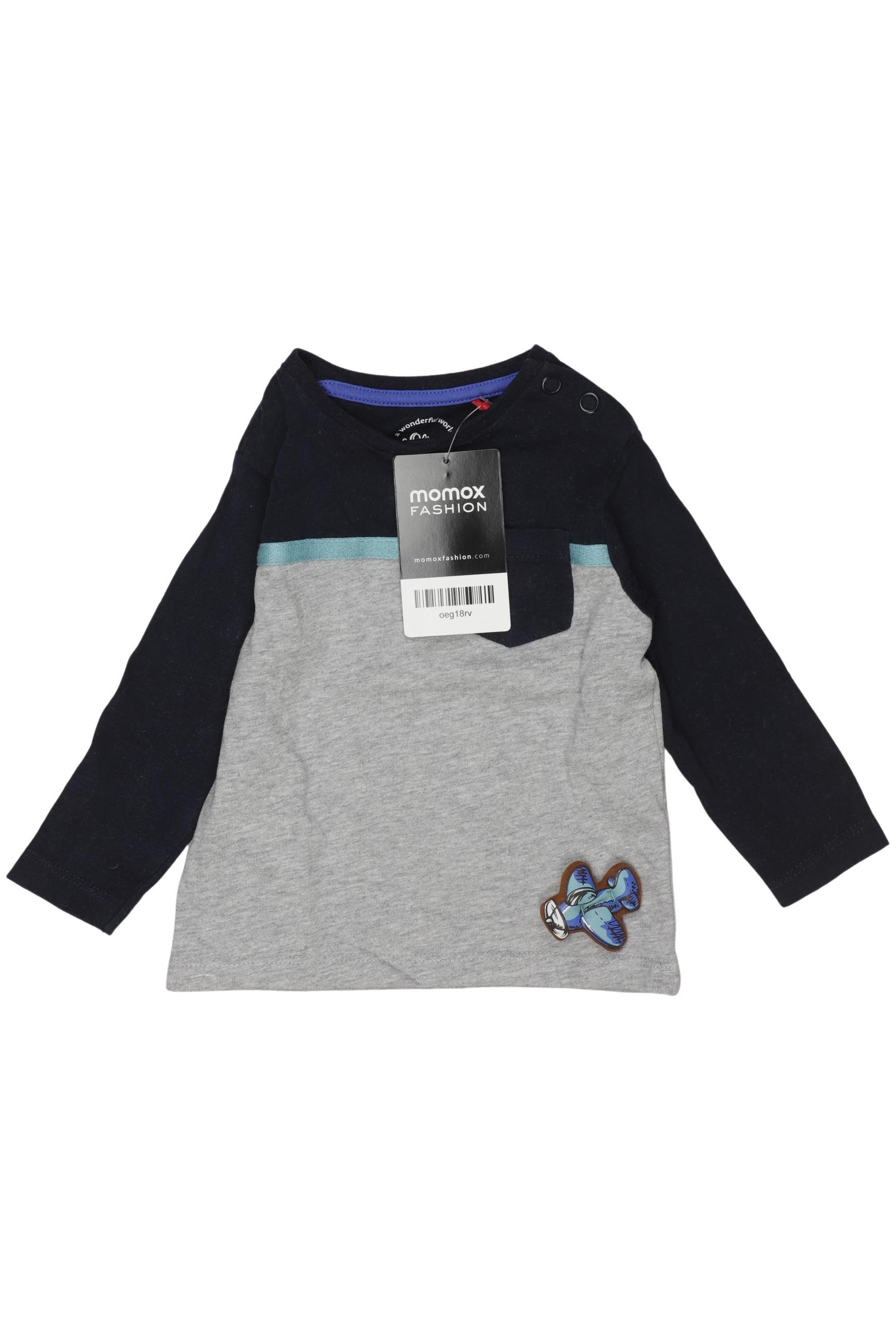 

s.Oliver Jungen Langarmshirt, mehrfarbig, Gr. 68