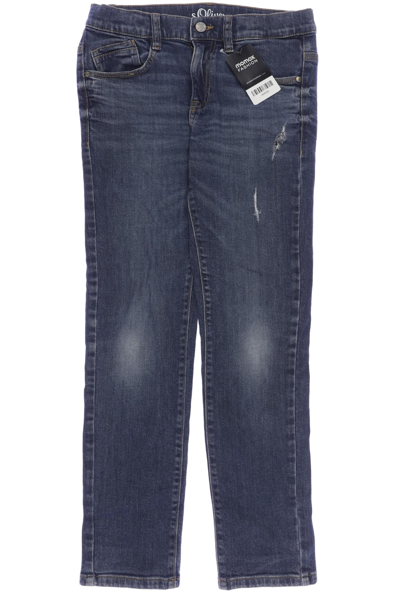 

s.Oliver Herren Jeans, blau, Gr. 152