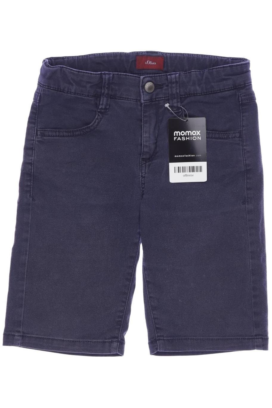 

s.Oliver Herren Shorts, marineblau, Gr. 128