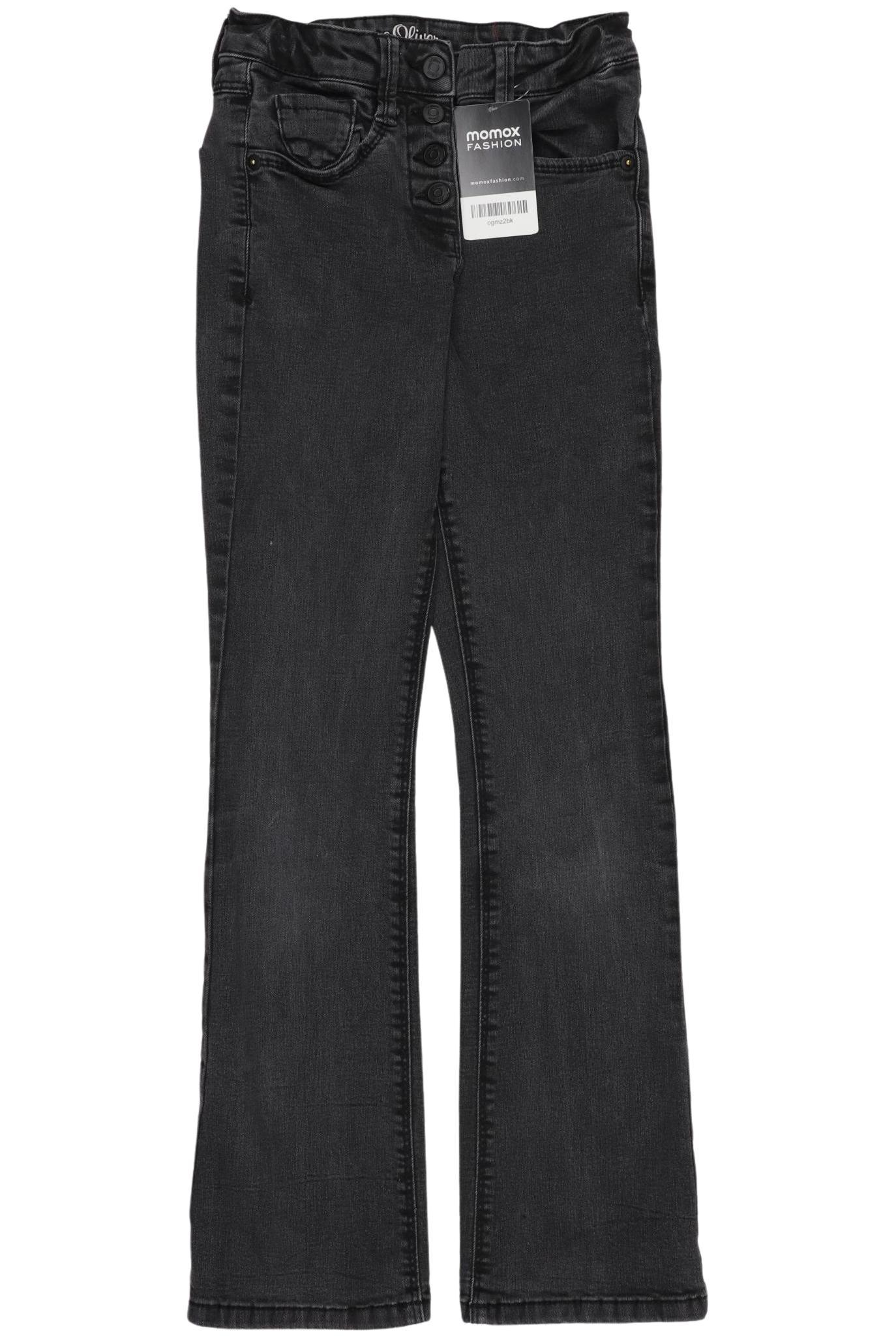 

s.Oliver Herren Jeans, grau, Gr. 134