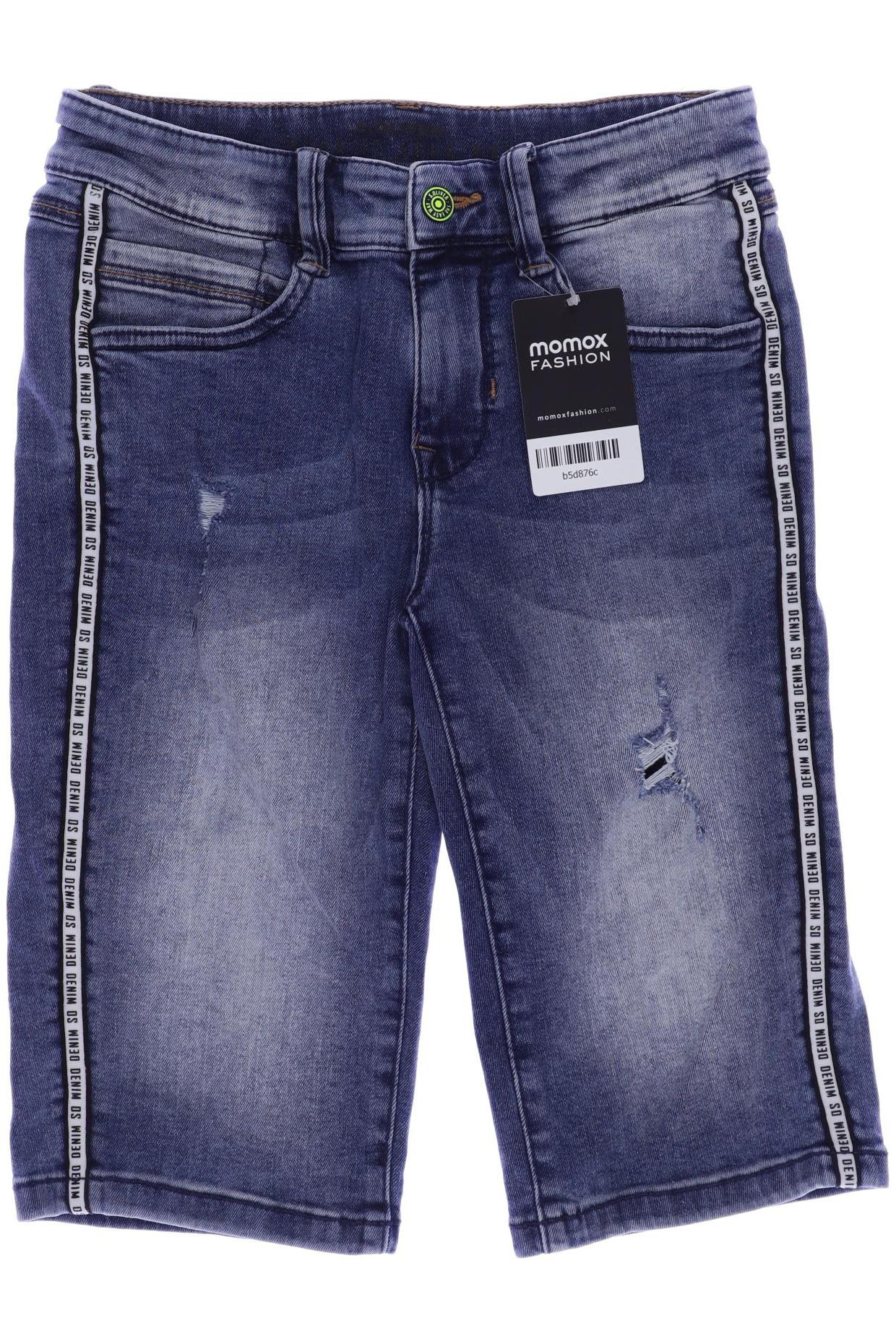 

s.Oliver Jungen Shorts, blau