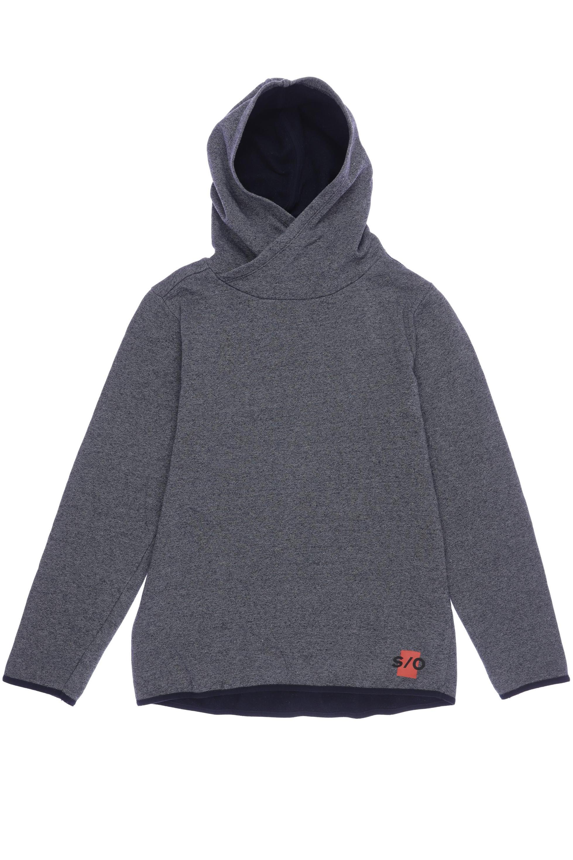

s.Oliver Herren Hoodies & Sweater, blau, Gr. 176