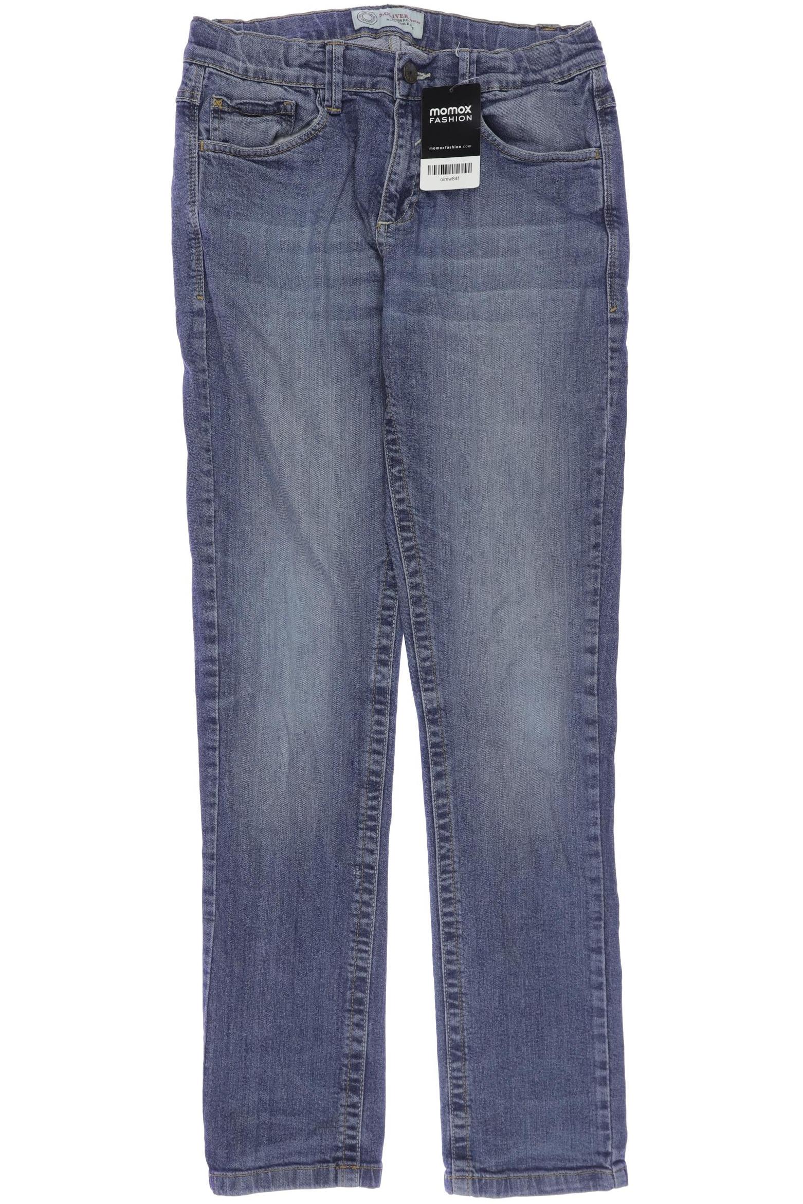

s.Oliver Herren Jeans, blau, Gr. 164