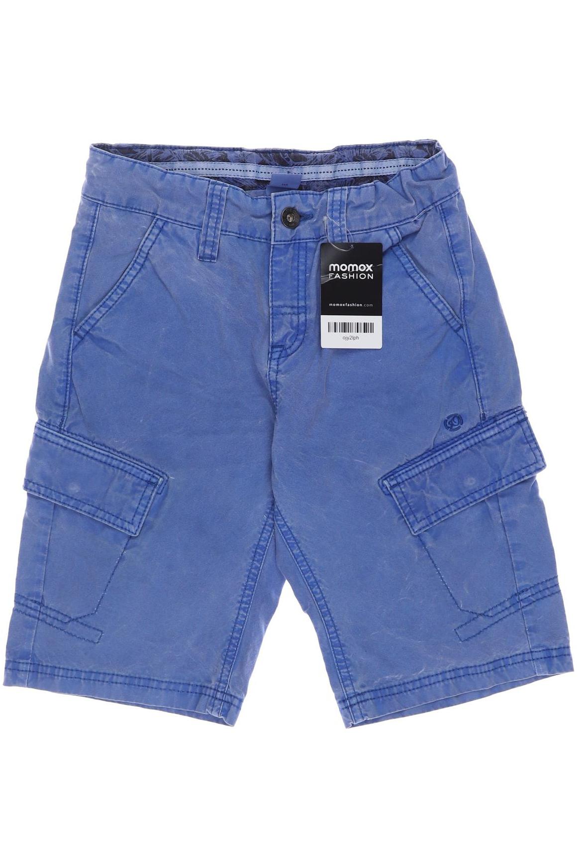 

s.Oliver Jungen Shorts, blau