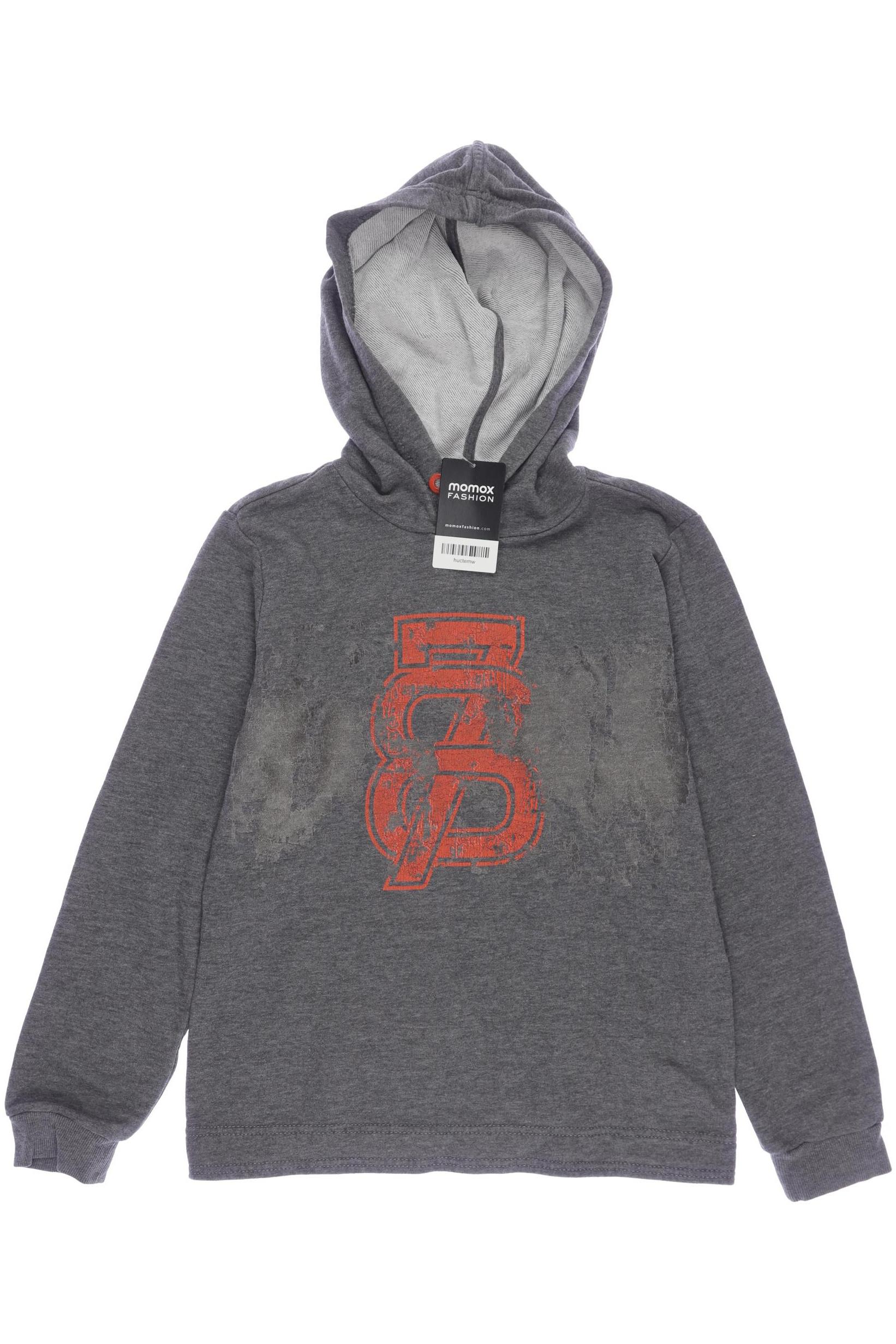 

s.Oliver Herren Hoodies & Sweater, grau, Gr. 152