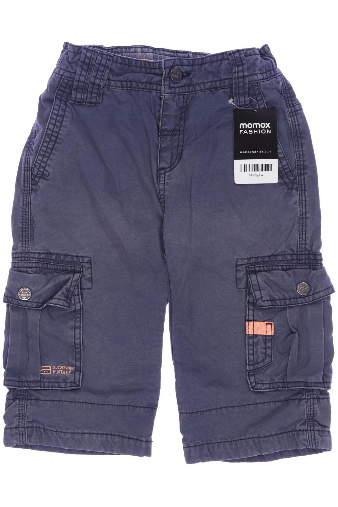 

s.Oliver Herren Shorts, blau, Gr. 134