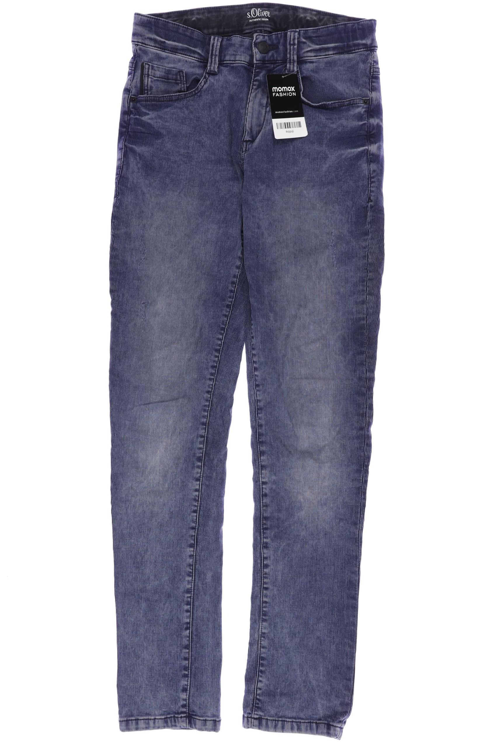 

s.Oliver Herren Jeans, blau, Gr. 170