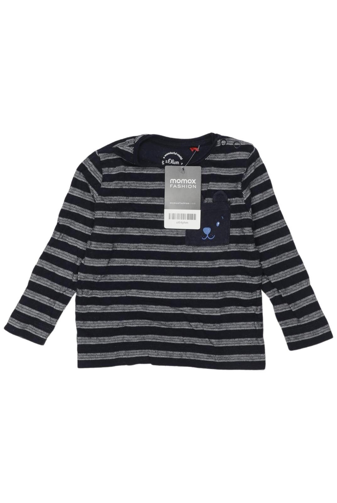 

s.Oliver Jungen Langarmshirt, mehrfarbig, Gr. 80