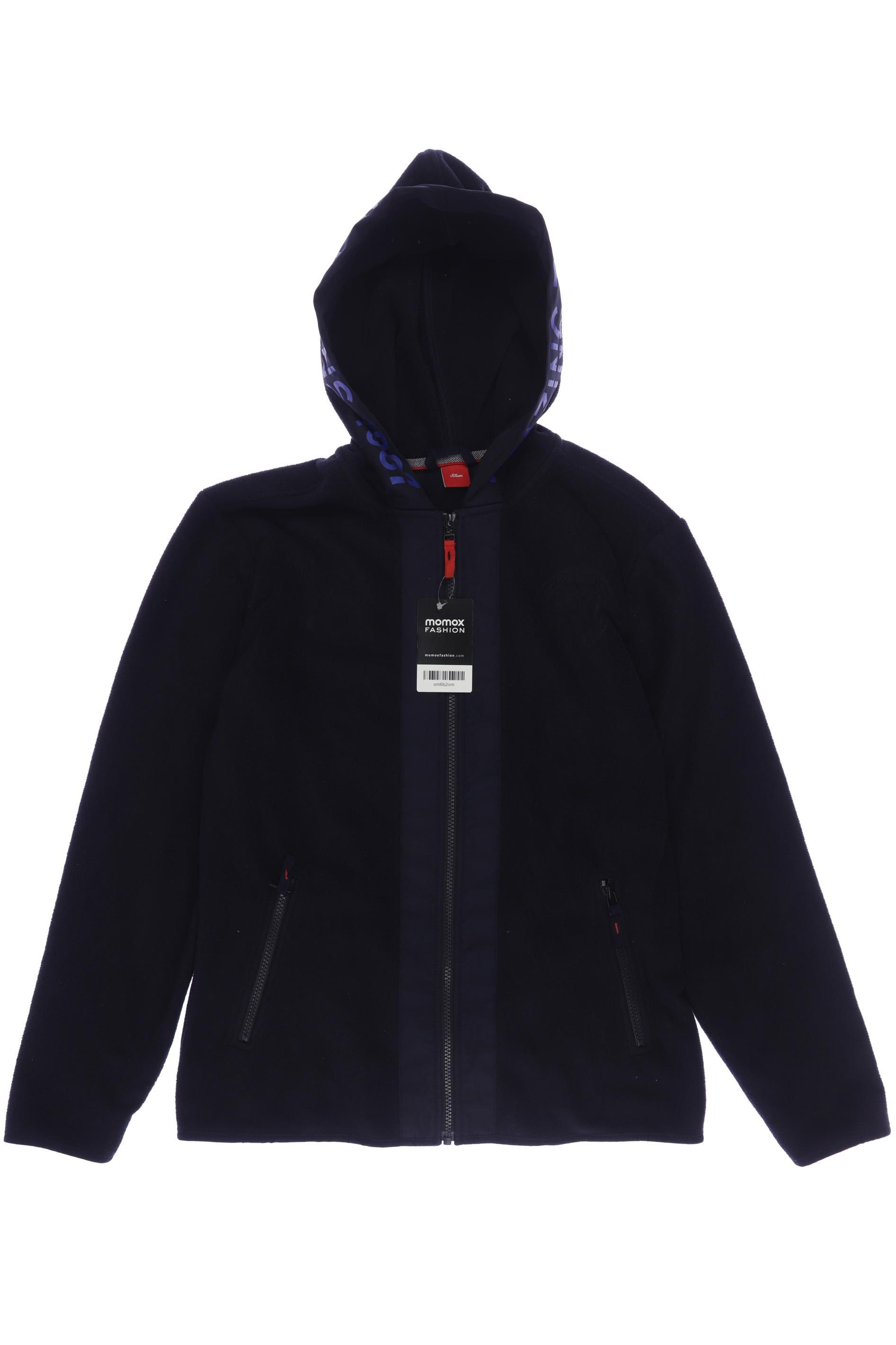 

s.Oliver Jungen Hoodies & Sweater, marineblau