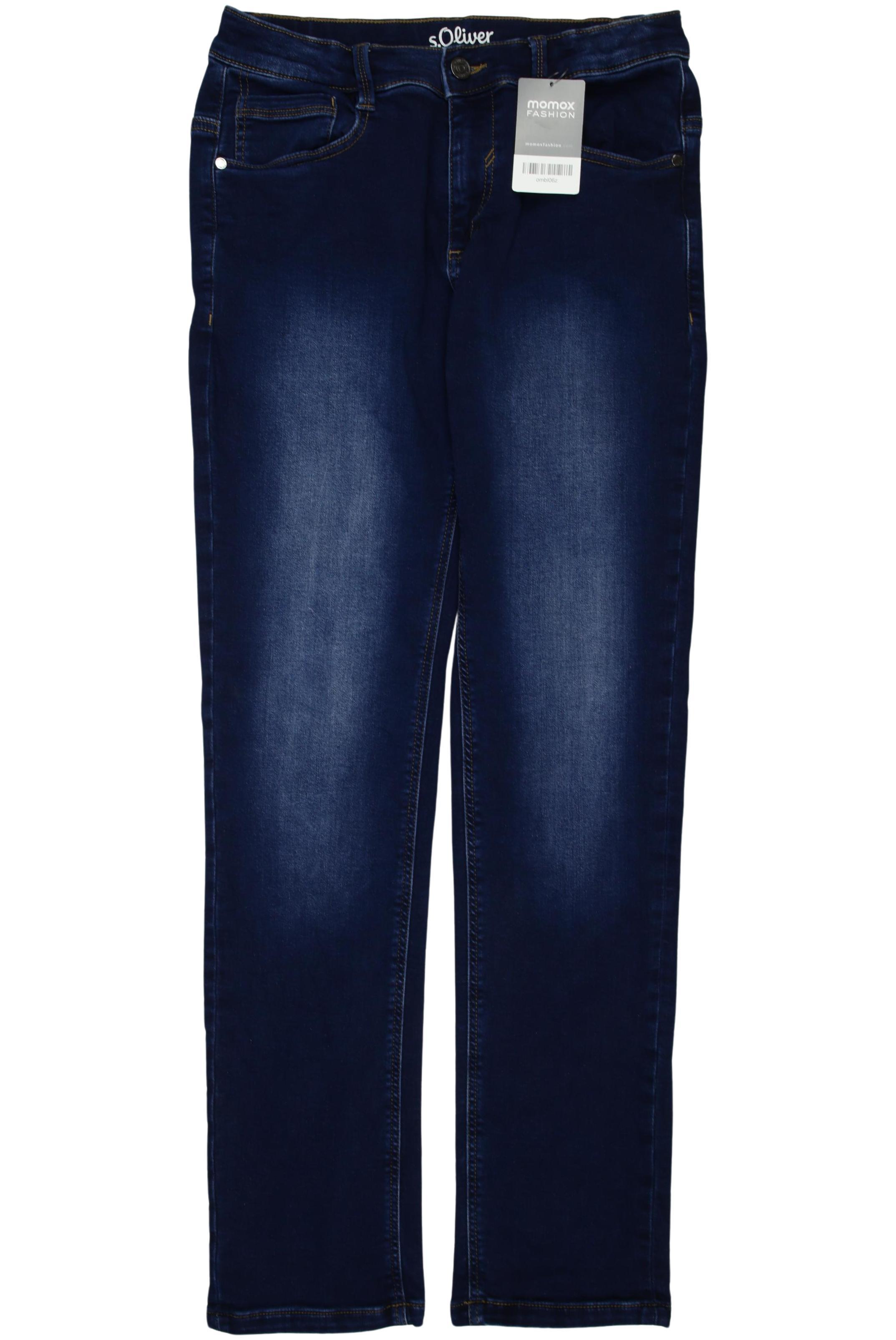 

s.Oliver Herren Jeans, marineblau, Gr. 170
