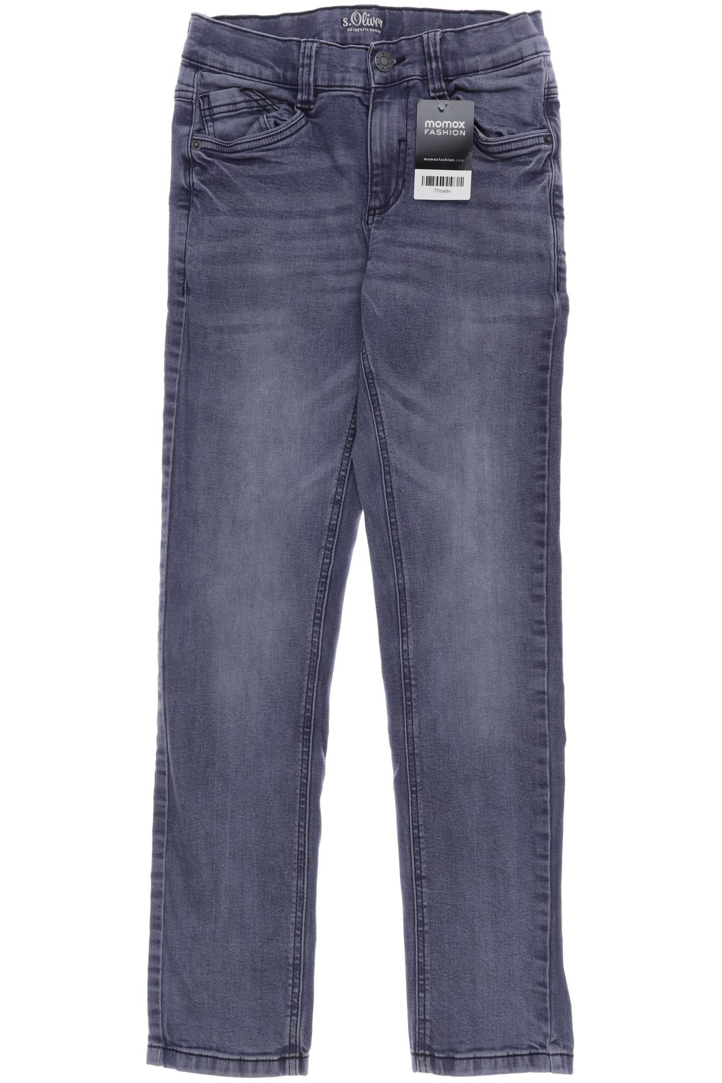 

s.Oliver Herren Jeans, blau, Gr. 164