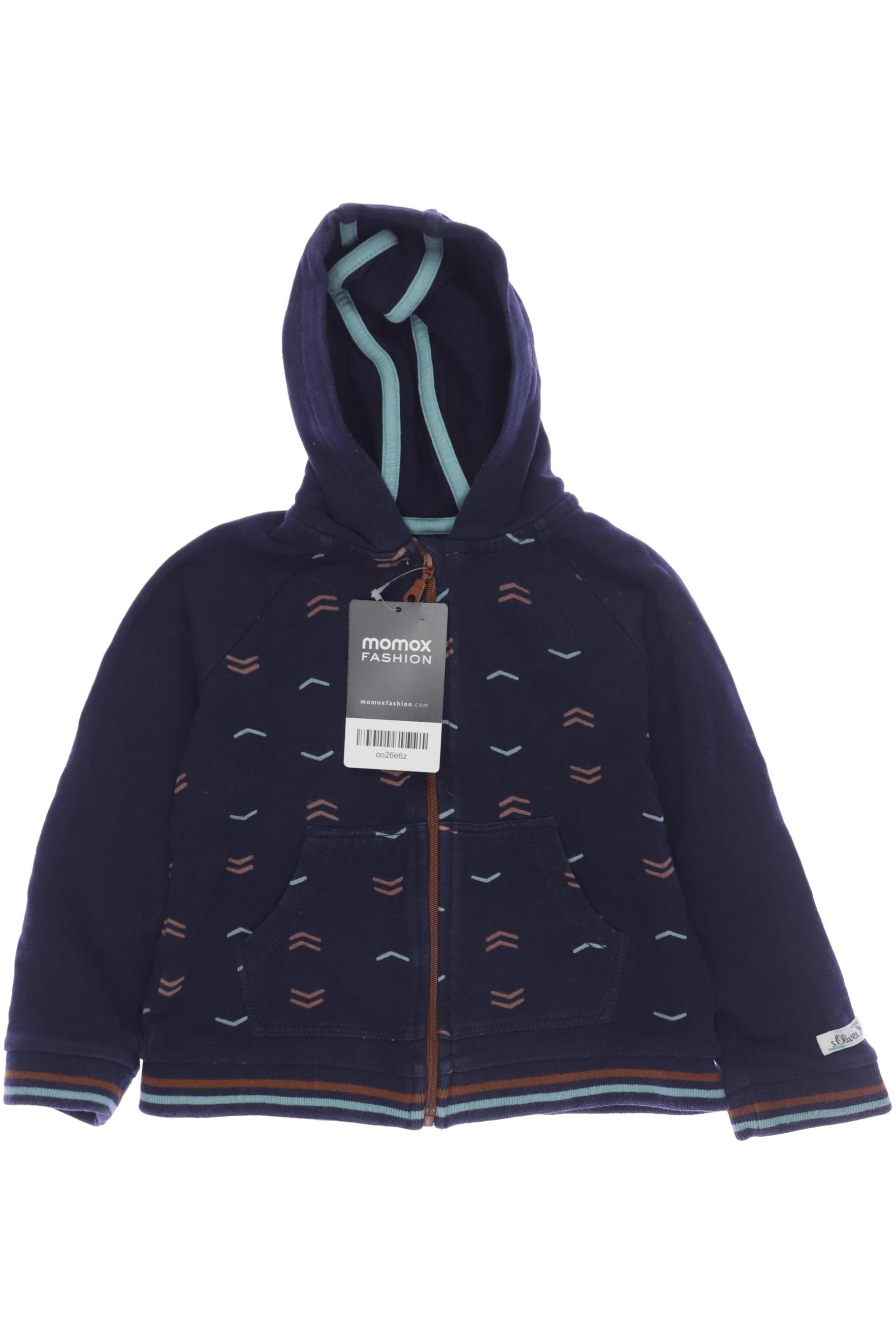 

s.Oliver Jungen Hoodies & Sweater, marineblau