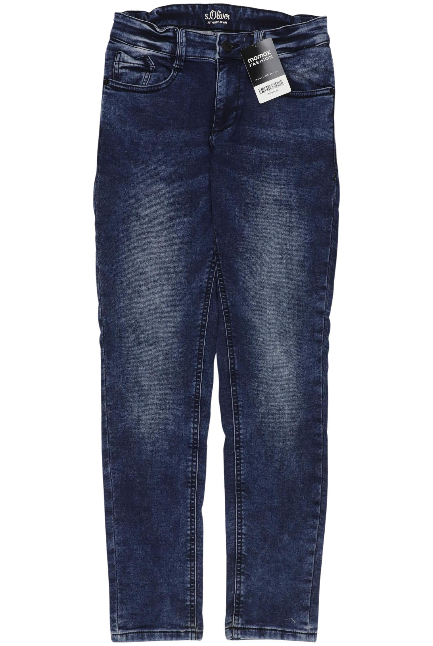 

s.Oliver Jungen Jeans, blau, Gr. 158
