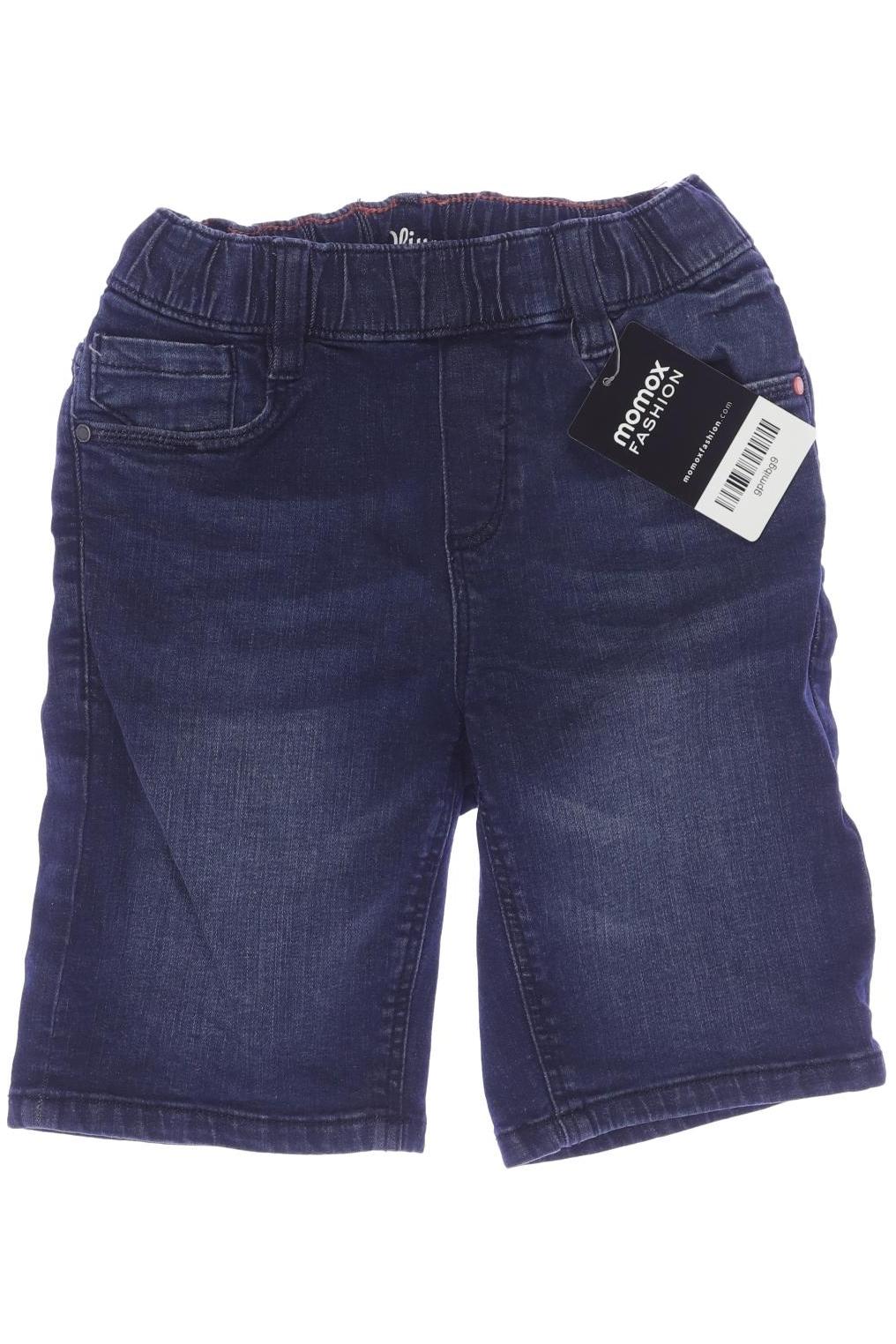 

s.Oliver Herren Shorts, marineblau, Gr. 122