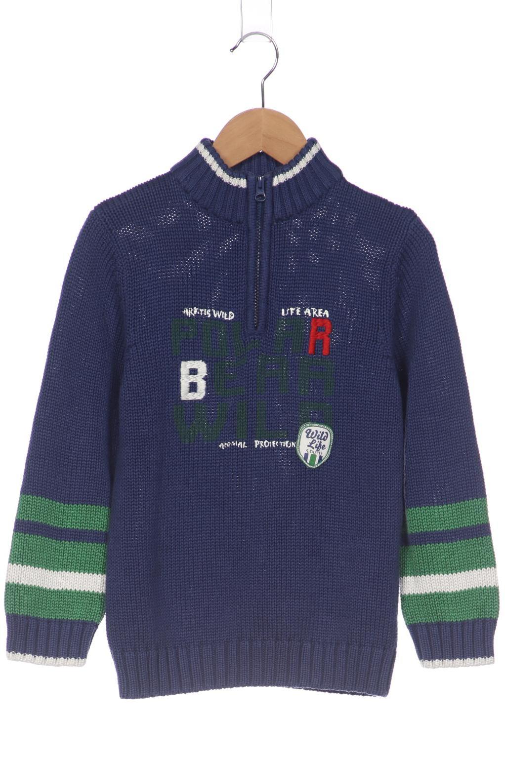 

s.Oliver Herren Pullover, marineblau, Gr. 128
