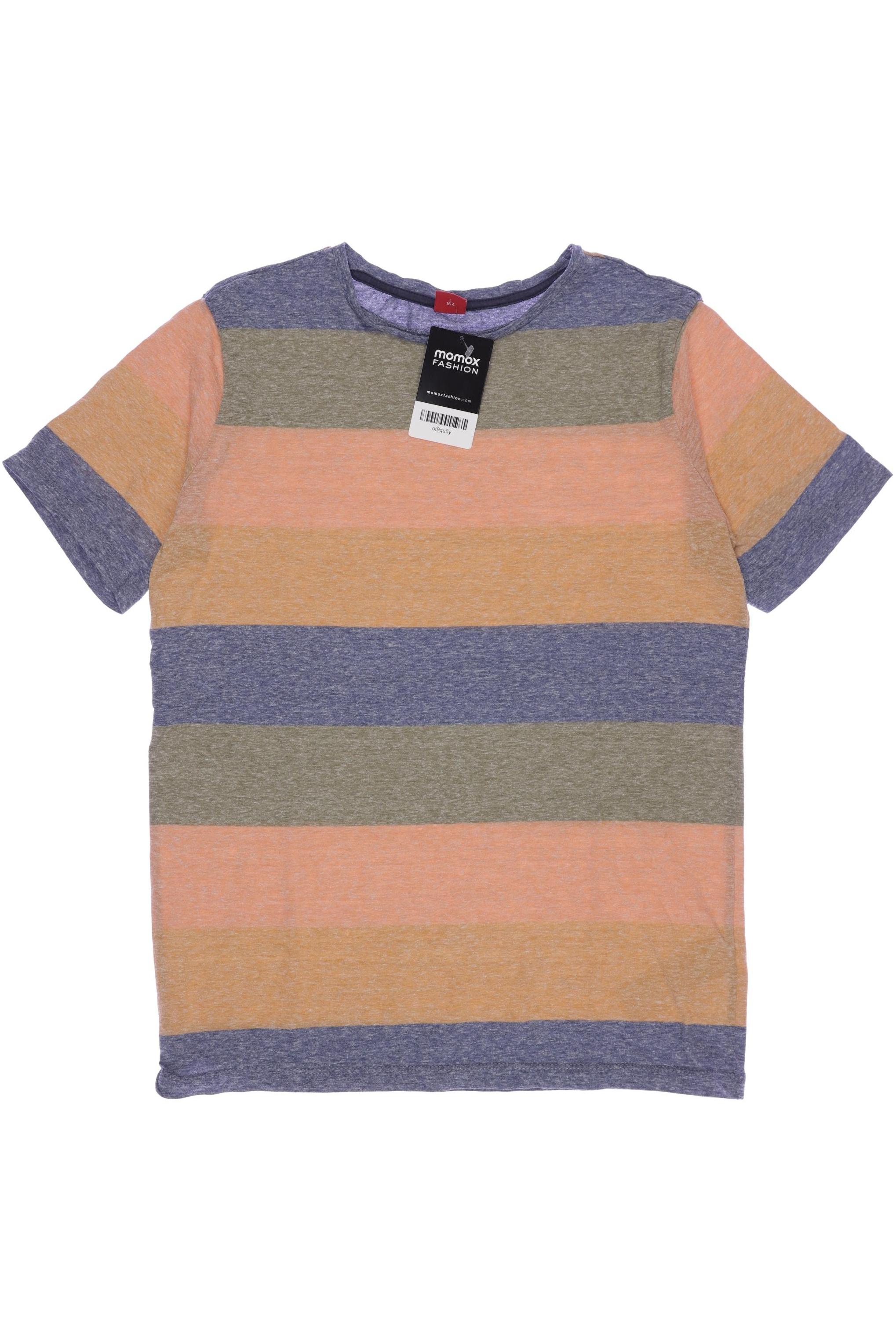 

s.Oliver Herren T-Shirt, orange, Gr. 164