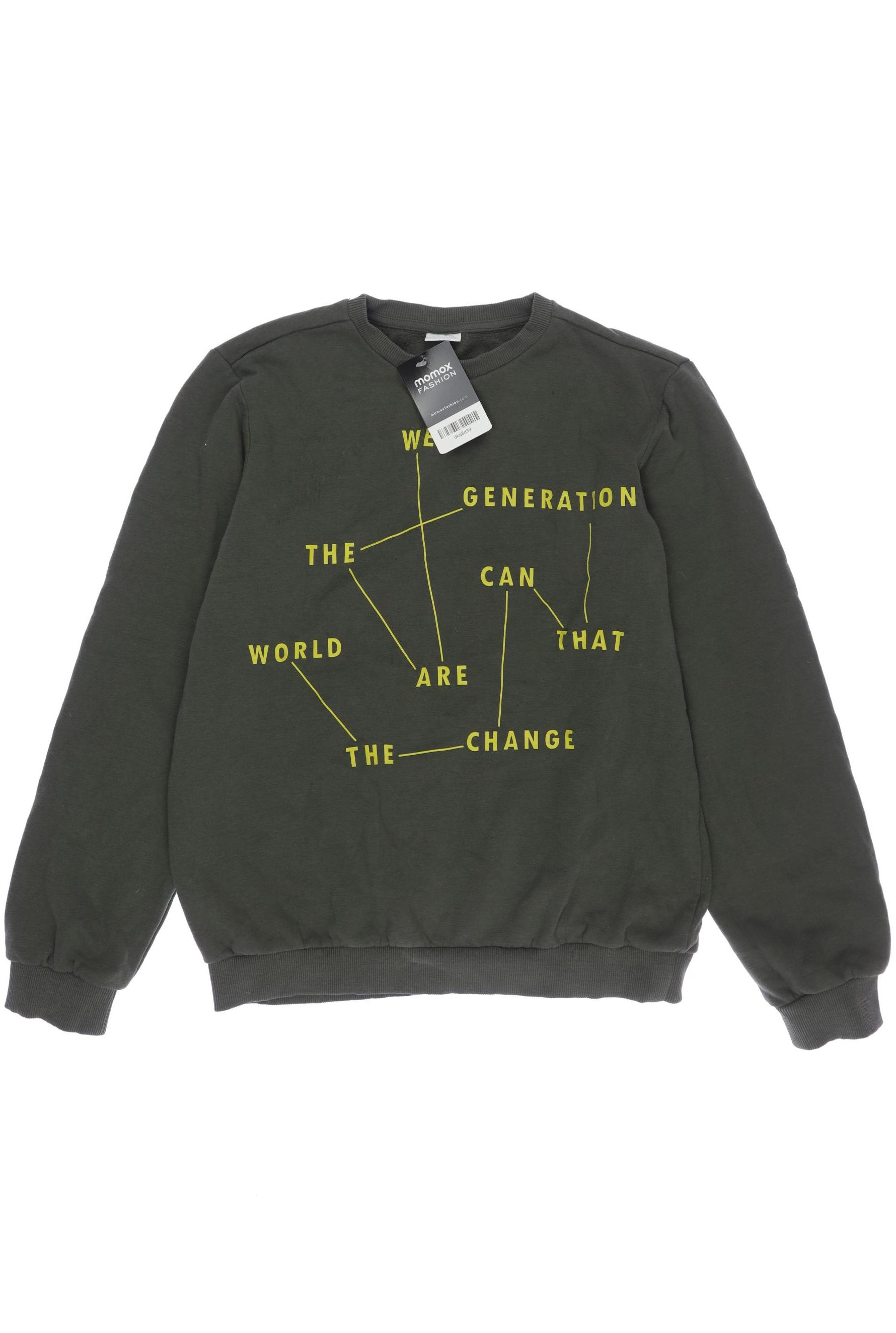 

s.Oliver Herren Hoodies & Sweater, grün, Gr. 164