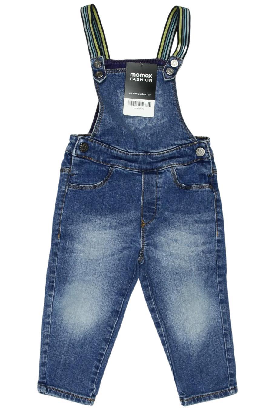 

s.Oliver Herren Strampler, blau, Gr. 80