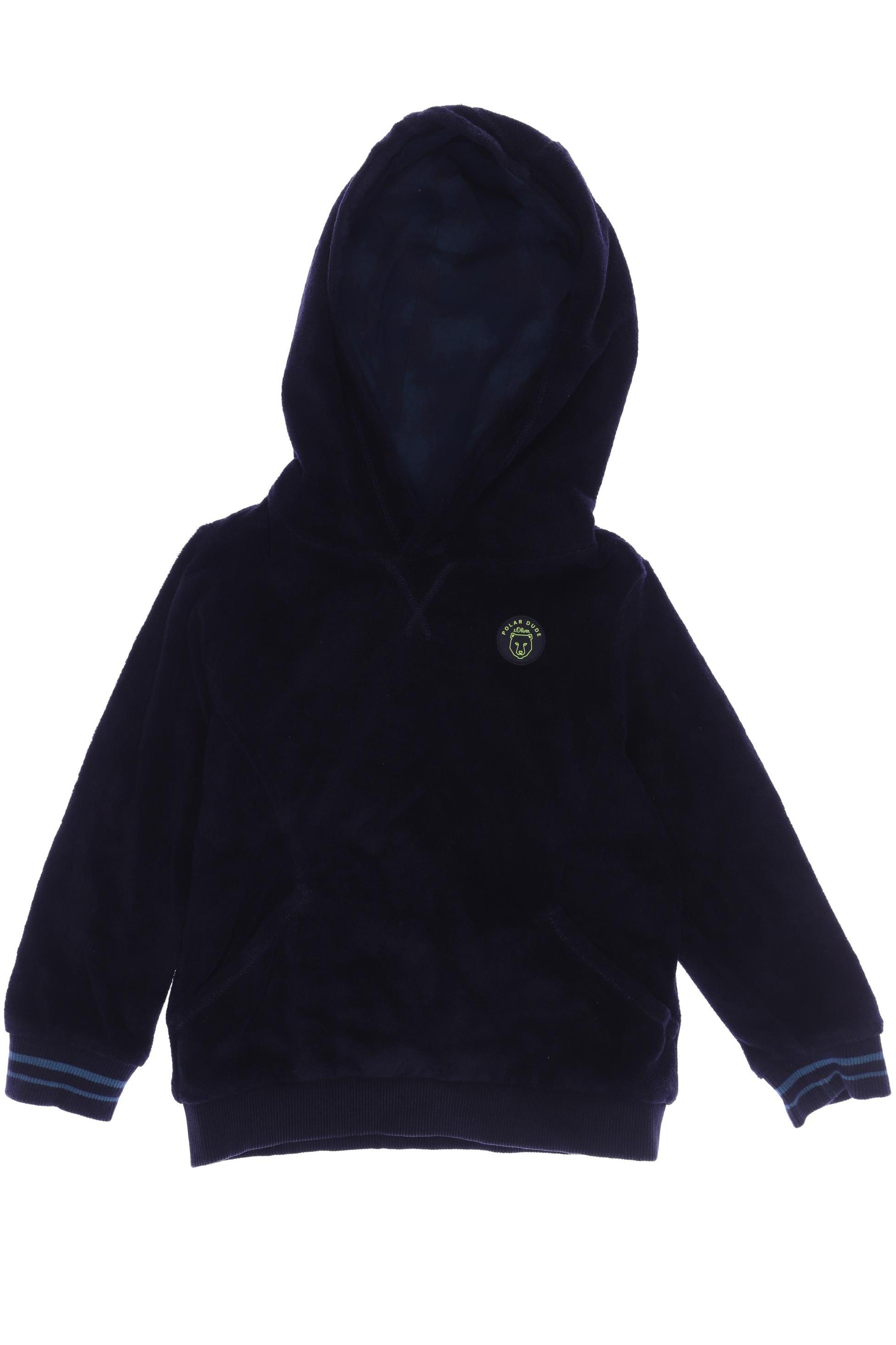 

s.Oliver Jungen Hoodies & Sweater, marineblau