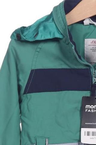 Thumbnail - s.Oliver Jungen Jacke, grün, Gr. 98