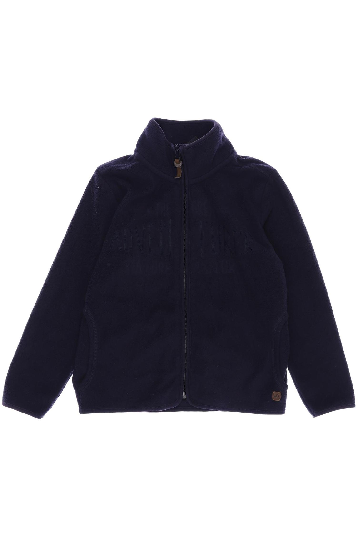 

s.Oliver Herren Hoodies & Sweater, marineblau, Gr. 116