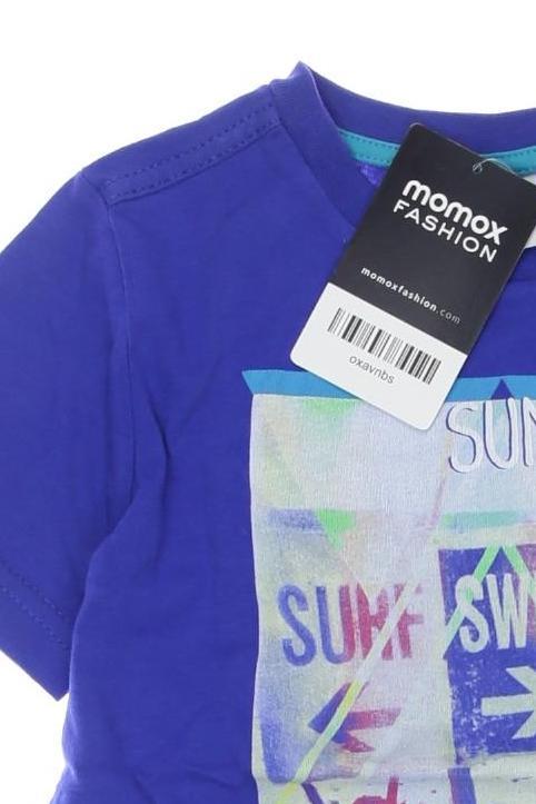 Thumbnail - s.Oliver Jungen T-Shirt, blau, Gr. 104