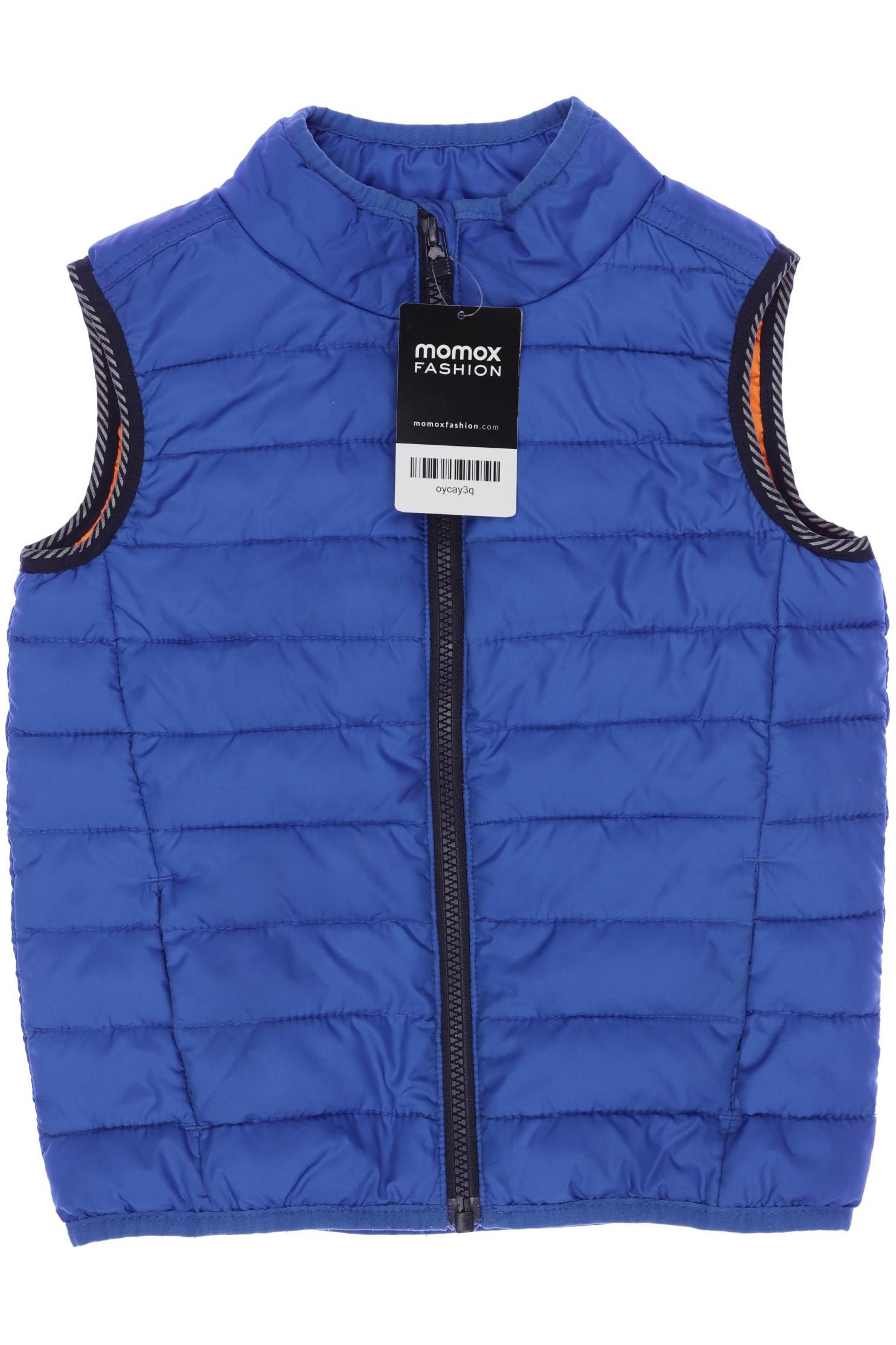 

s.Oliver Herren Jacke, blau, Gr. 110