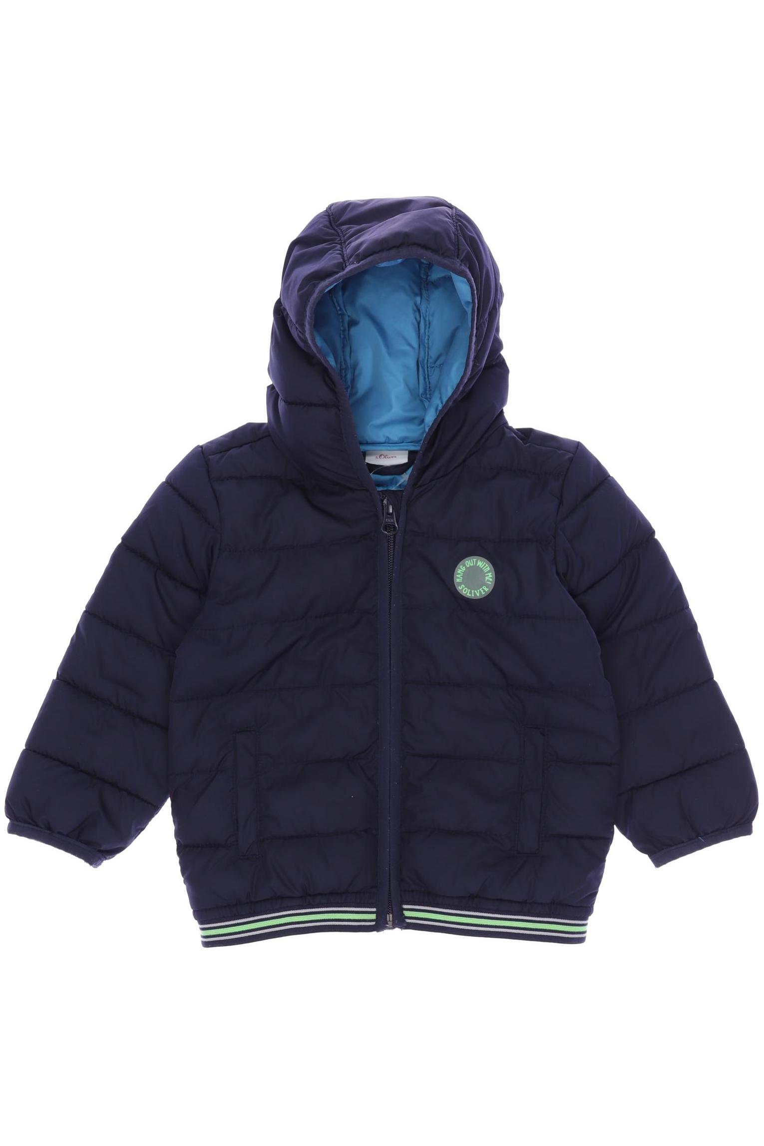 

s.Oliver Jungen Jacke, marineblau