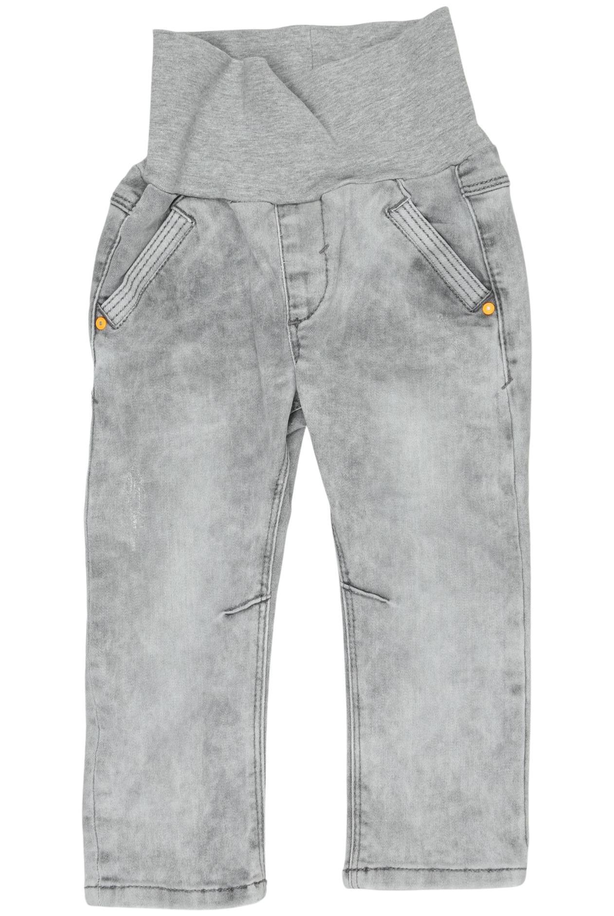 

s.Oliver Herren Jeans, grau, Gr. 86