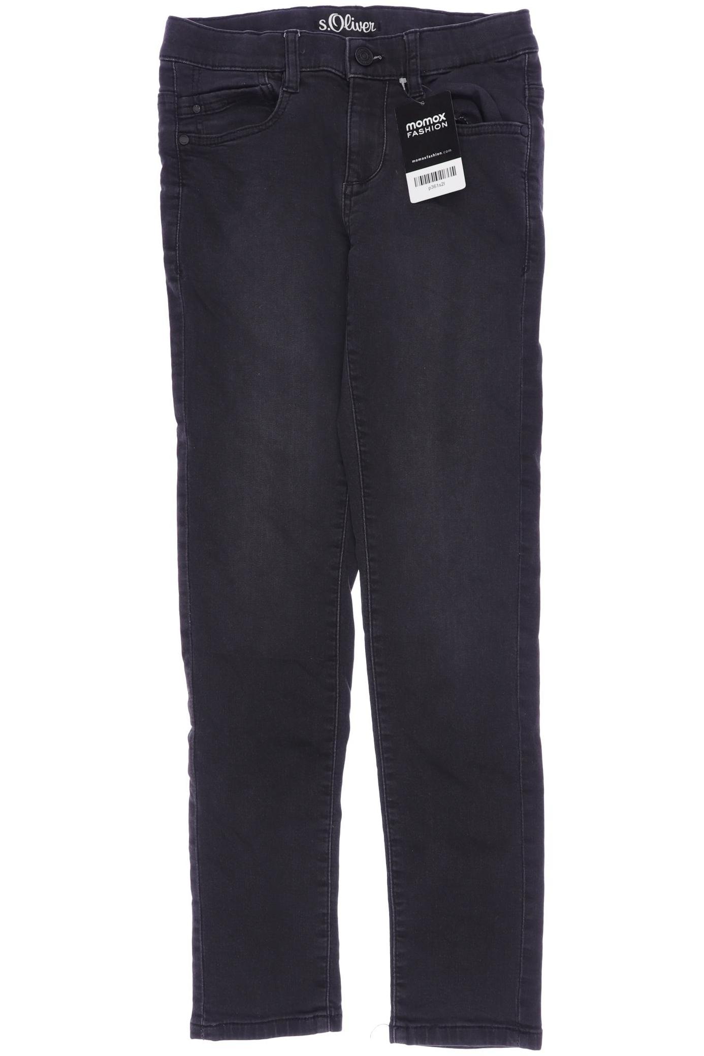 

s.Oliver Jungen Jeans, grau