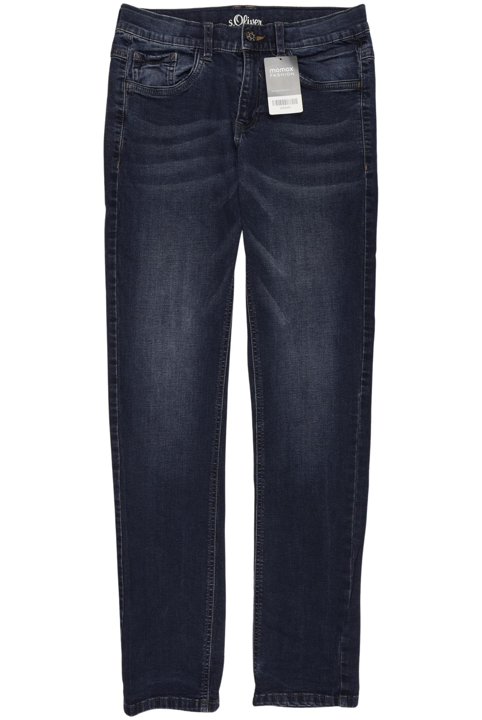 

s.Oliver Jungen Jeans, marineblau, Gr. 176