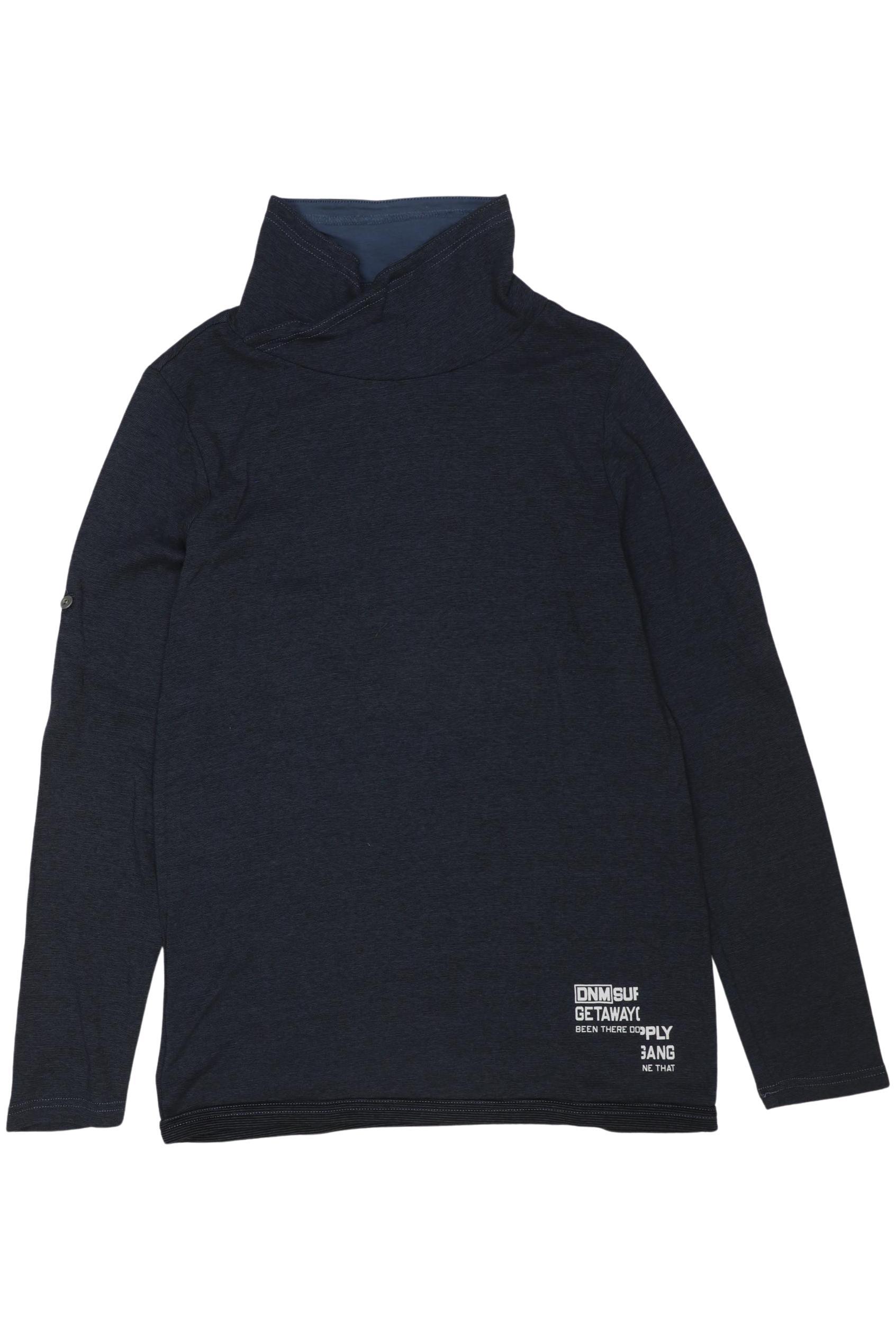 

s.Oliver Jungen Langarmshirt, marineblau, Gr. 176