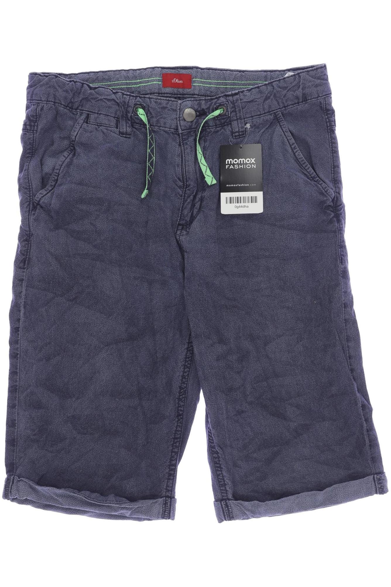 

s.Oliver Herren Shorts, blau, Gr. 170
