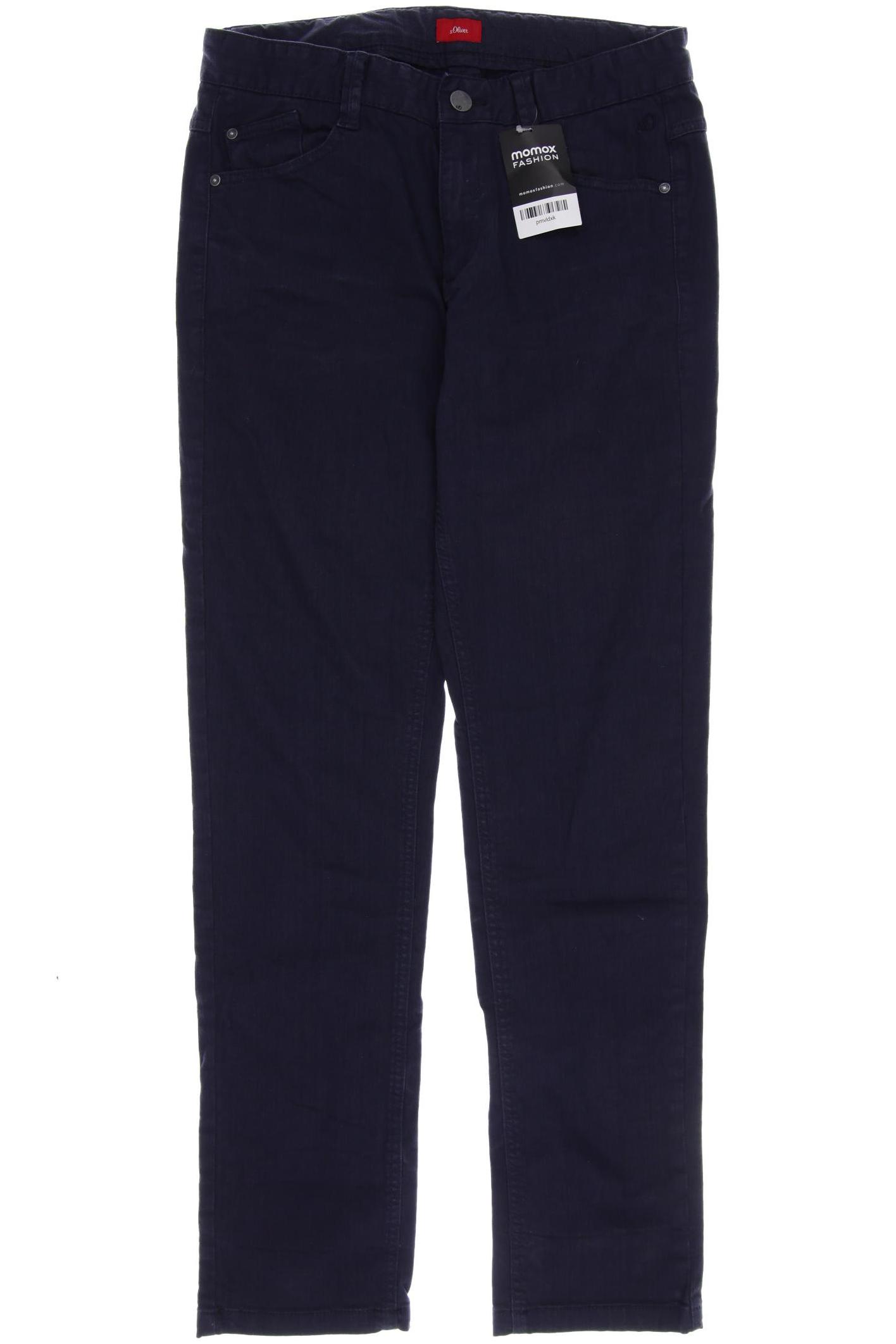 

s.Oliver Herren Jeans, marineblau, Gr. 170