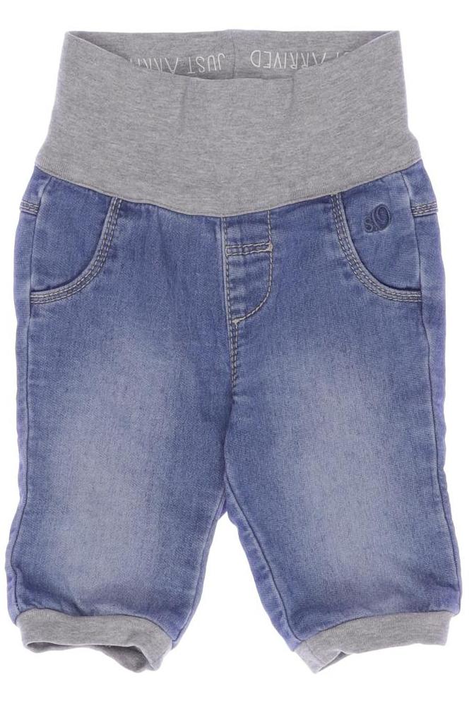 

s.Oliver Herren Jeans, blau, Gr. 62