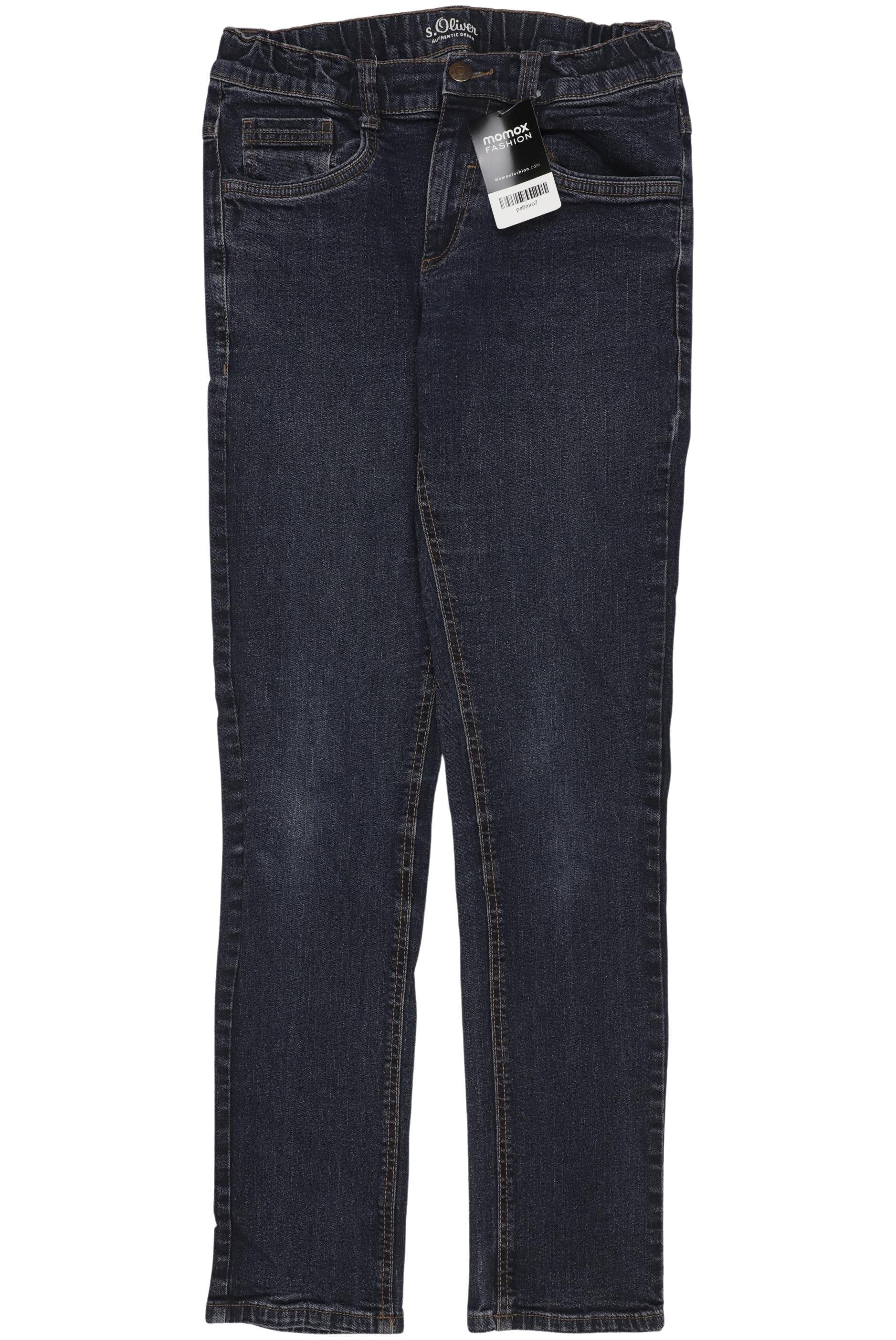 

s.Oliver Jungen Jeans, blau, Gr. 176