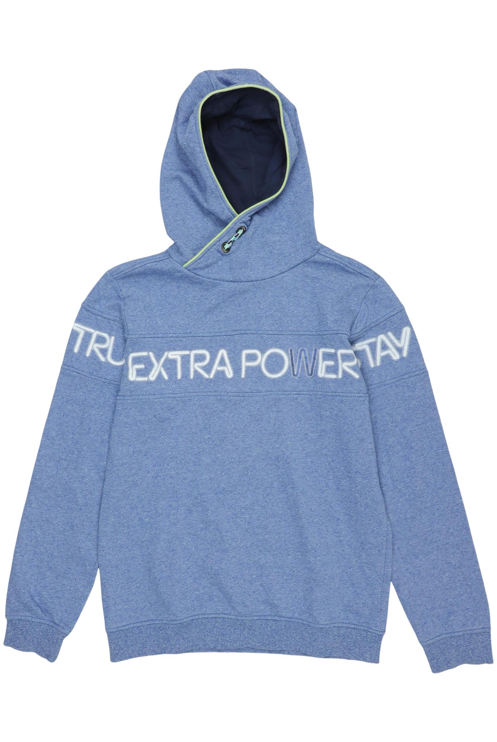 

s.Oliver Herren Hoodies & Sweater, hellblau, Gr. 164