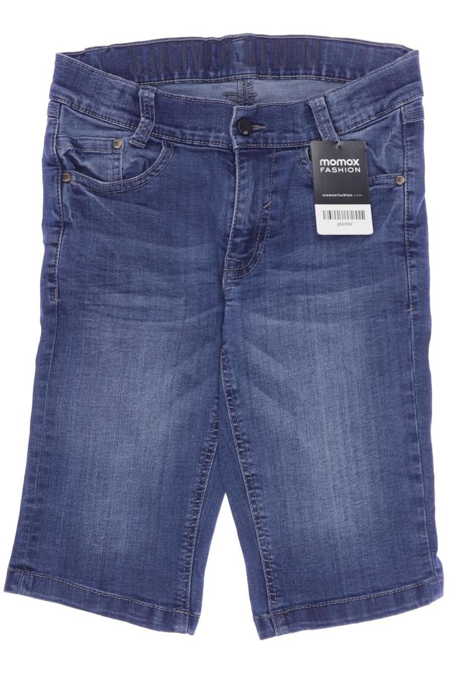 

s.Oliver Herren Shorts, blau, Gr. 140