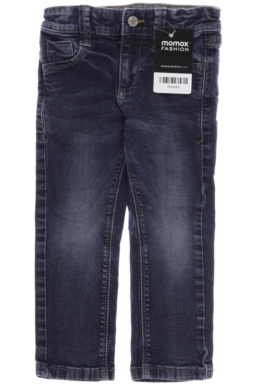 

s.Oliver Herren Jeans, marineblau, Gr. 92