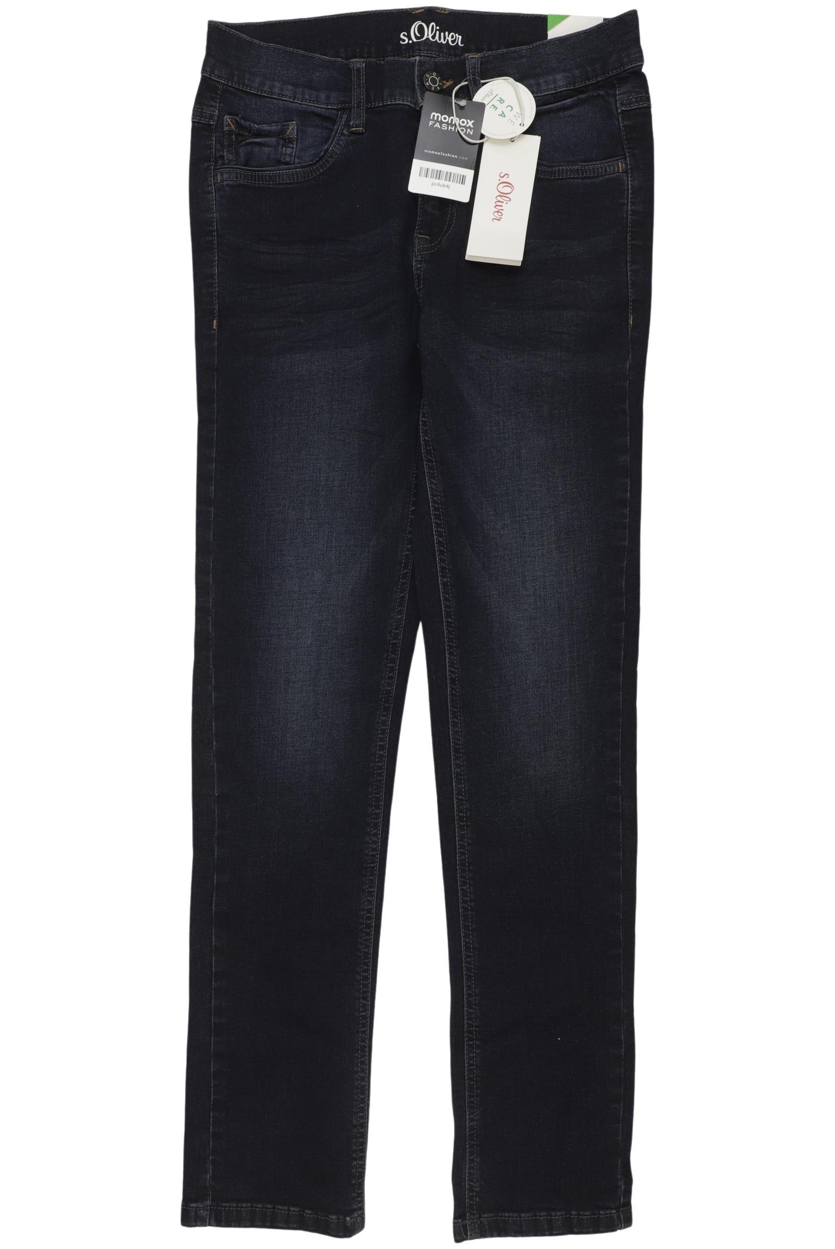 

s.Oliver Jungen Jeans, marineblau, Gr. 164