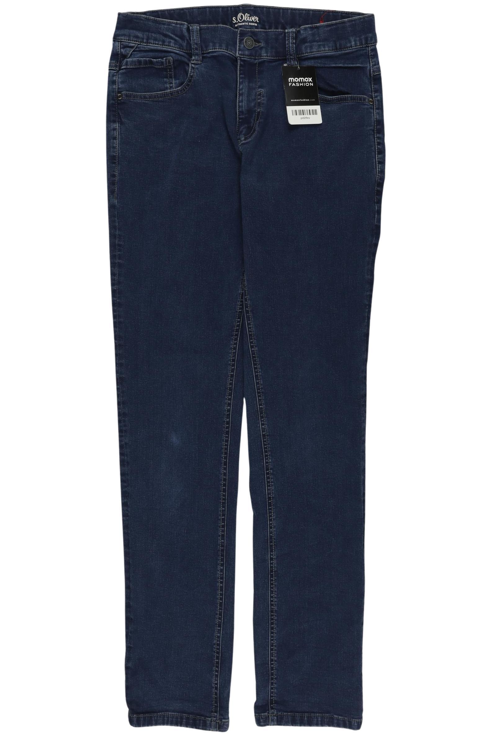 

s.Oliver Jungen Jeans, marineblau, Gr. 176