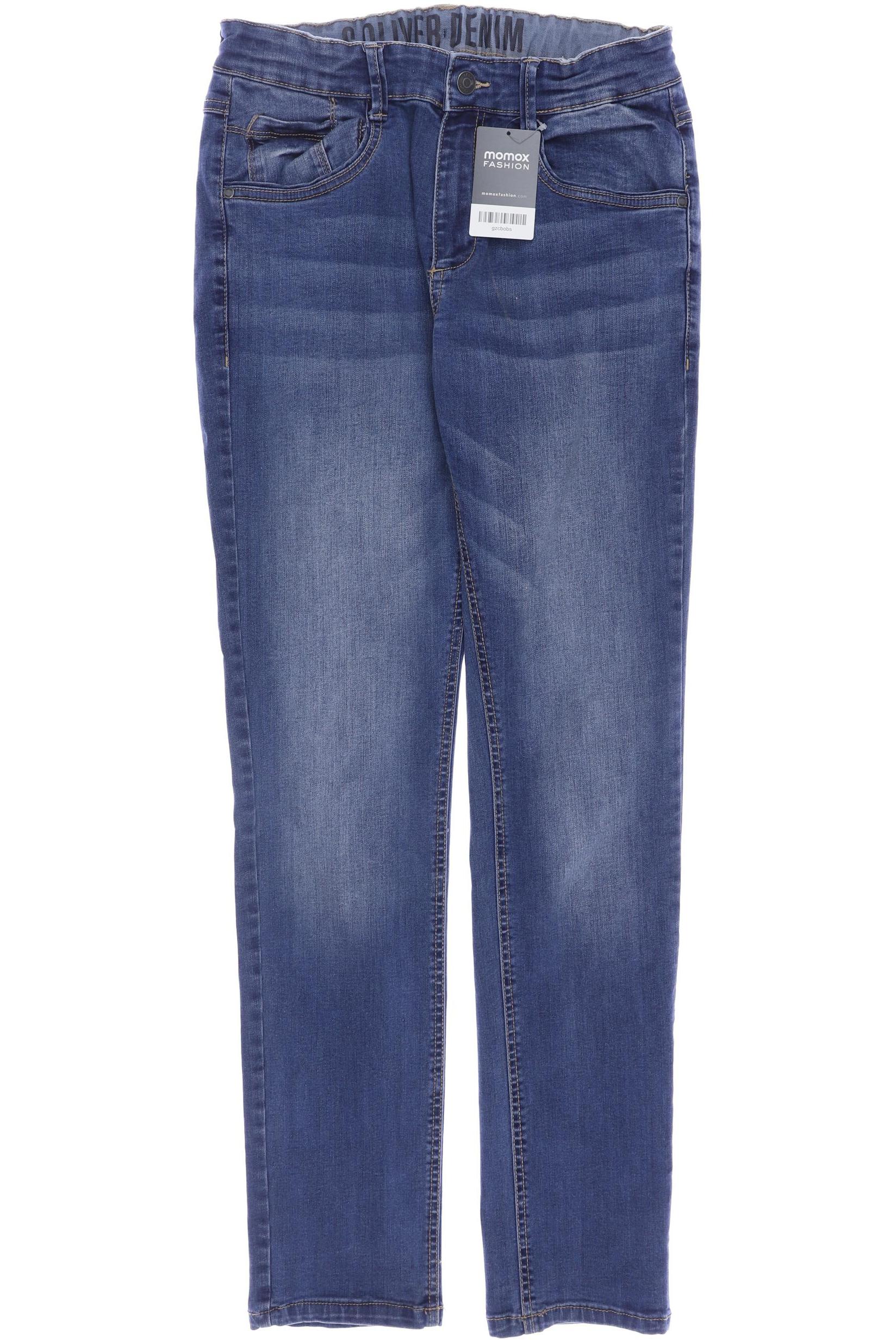 

s.Oliver Herren Jeans, blau, Gr. 176