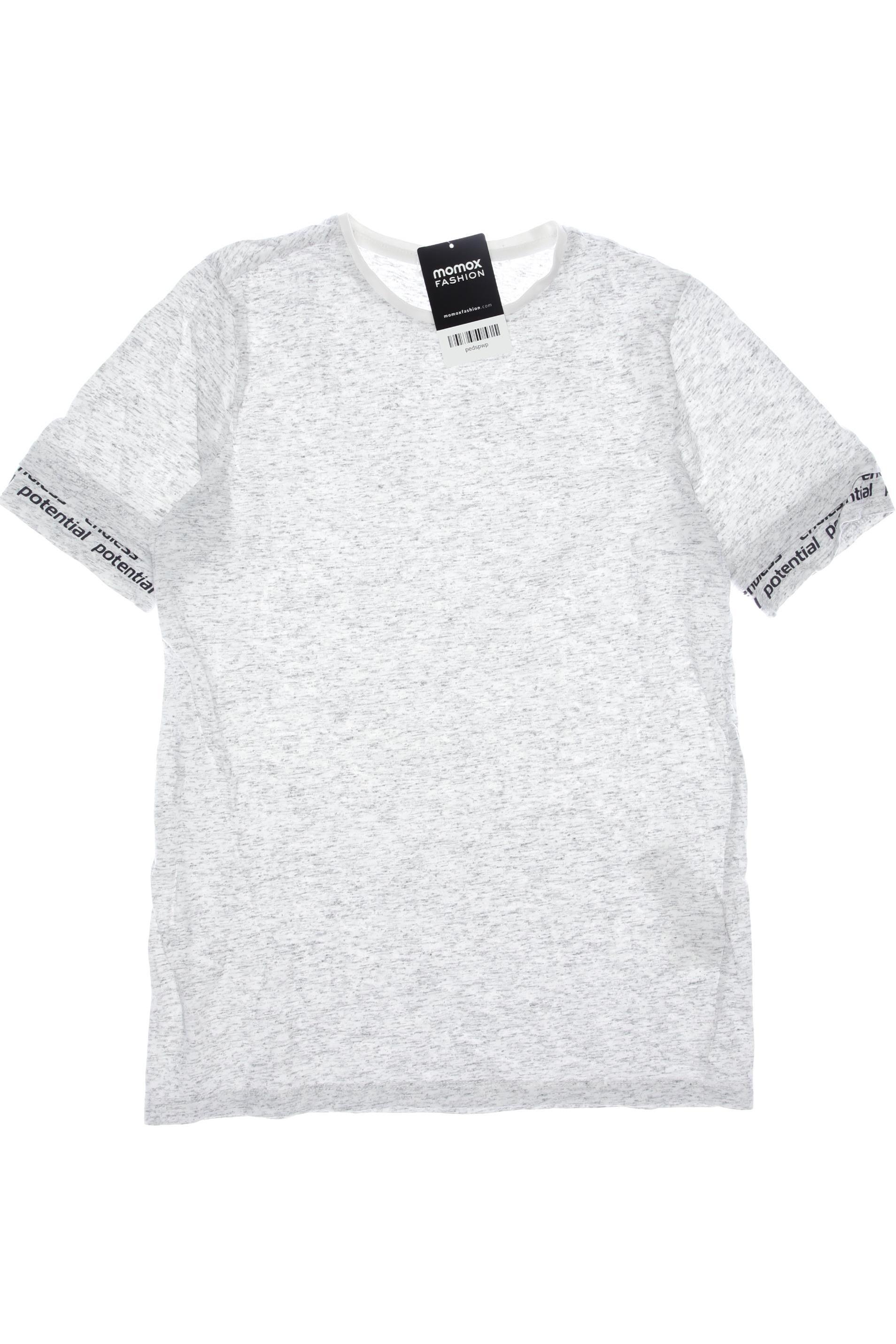 

s.Oliver Herren T-Shirt, grau, Gr. 164