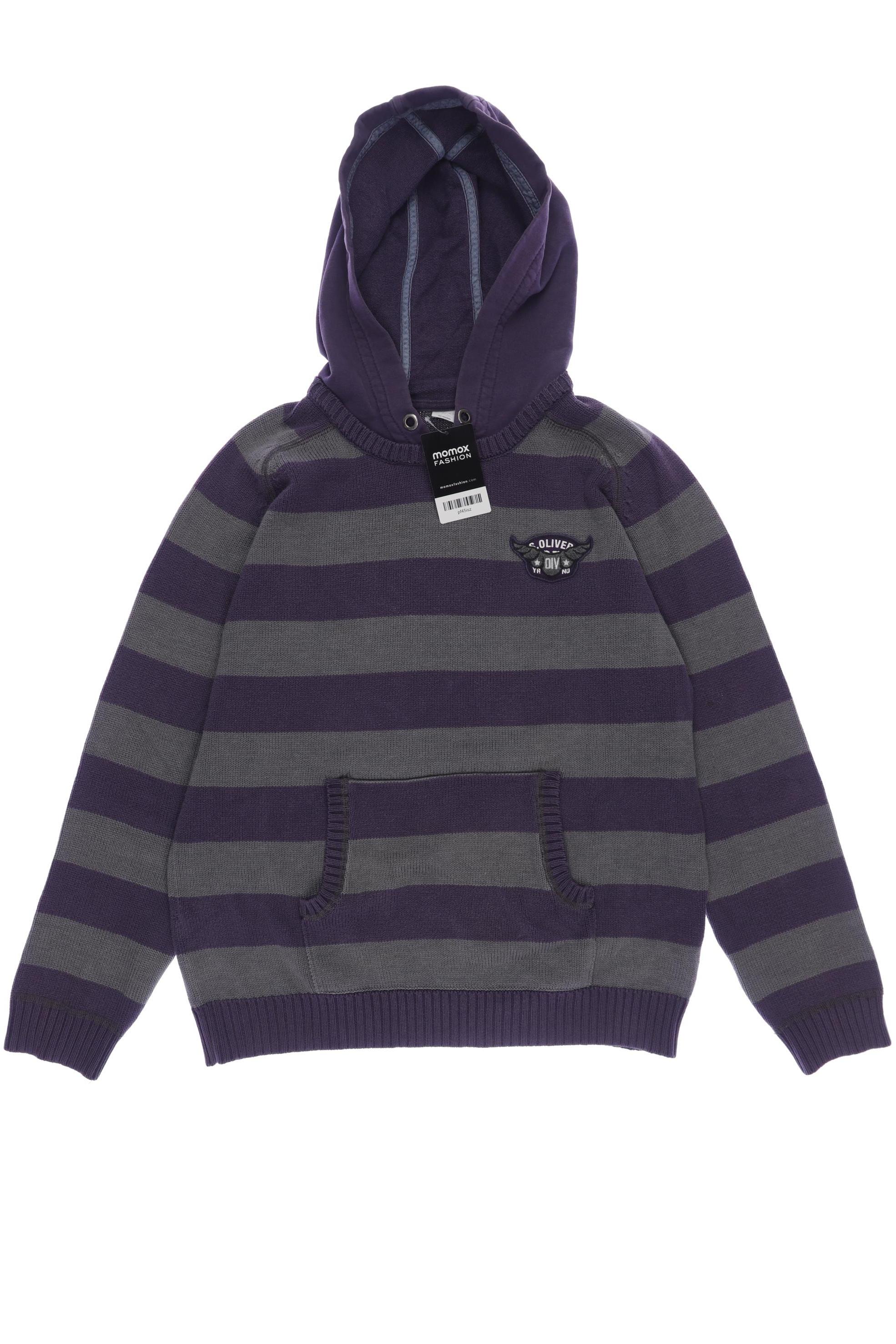 

s.Oliver Jungen Pullover, flieder