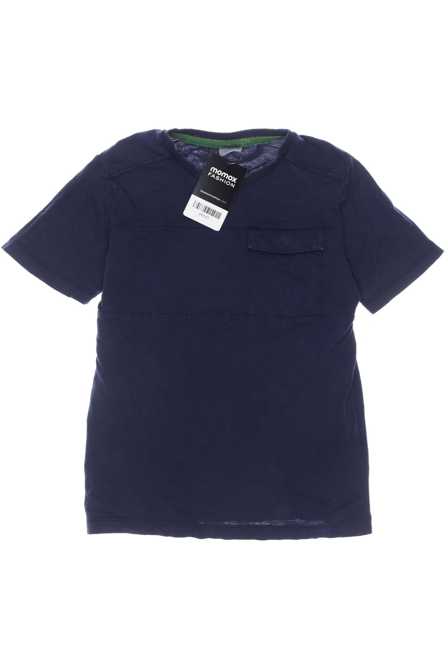 

s.Oliver Herren T-Shirt, marineblau, Gr. 128
