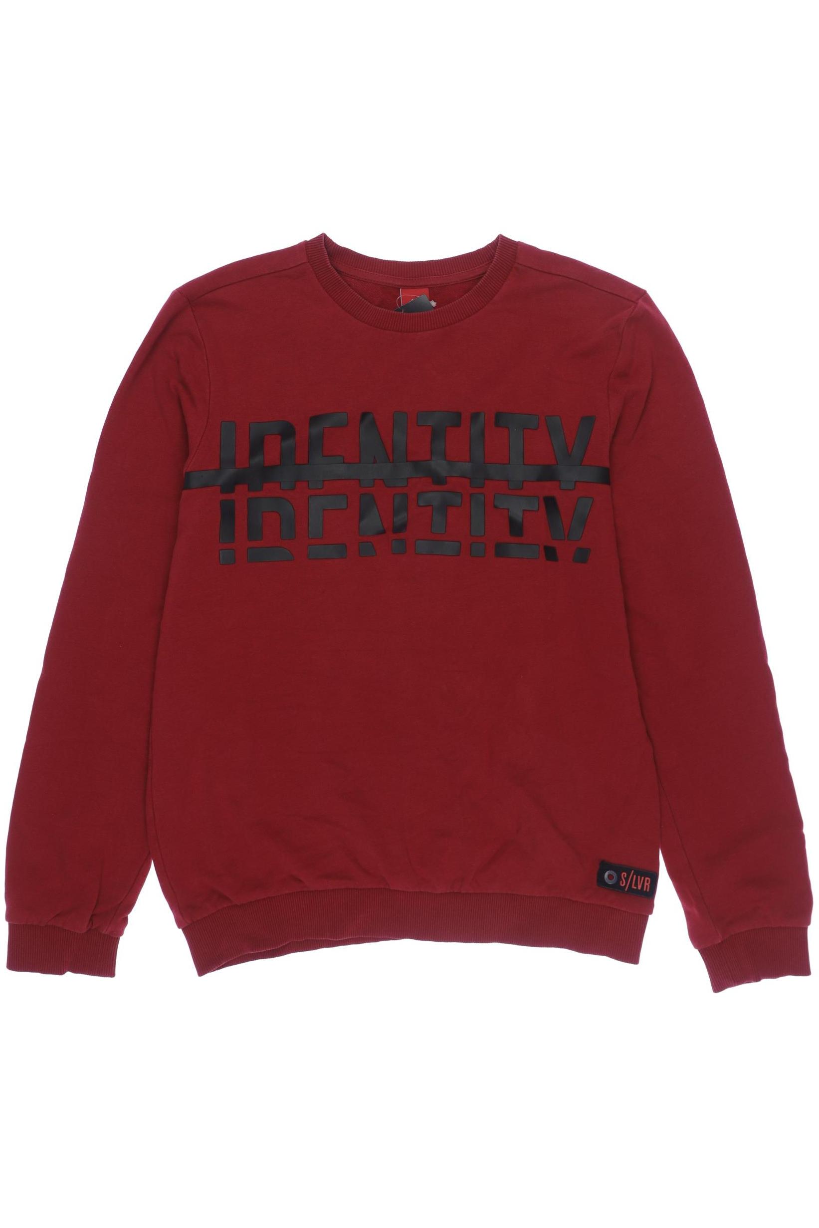

s.Oliver Herren Hoodies & Sweater, rot, Gr. 164