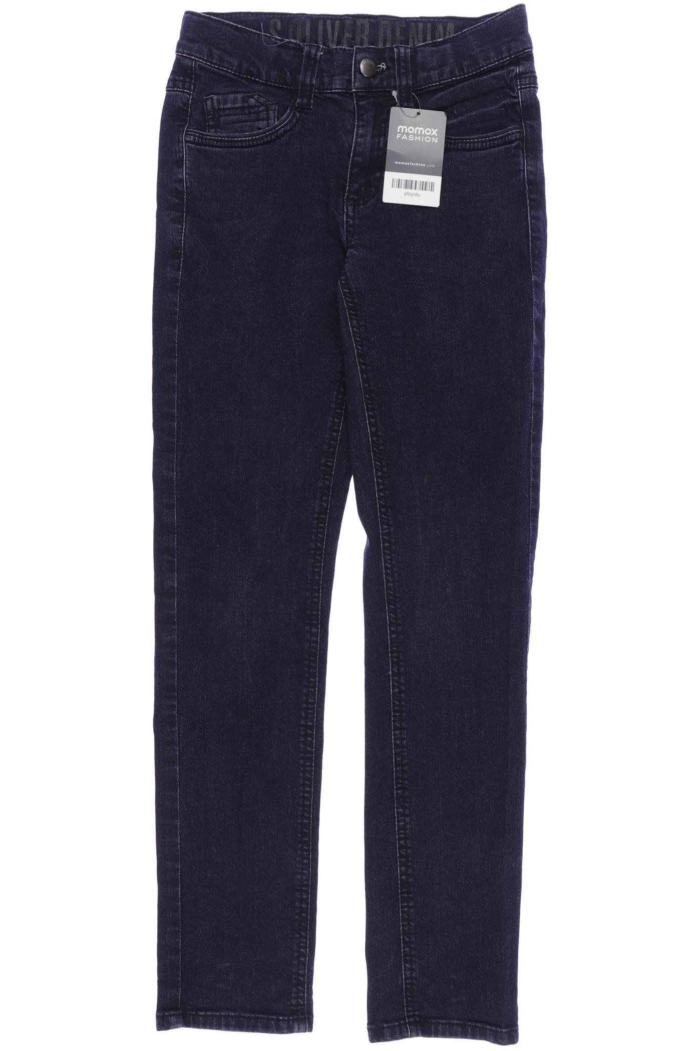 

s.Oliver Herren Jeans, marineblau, Gr. 152