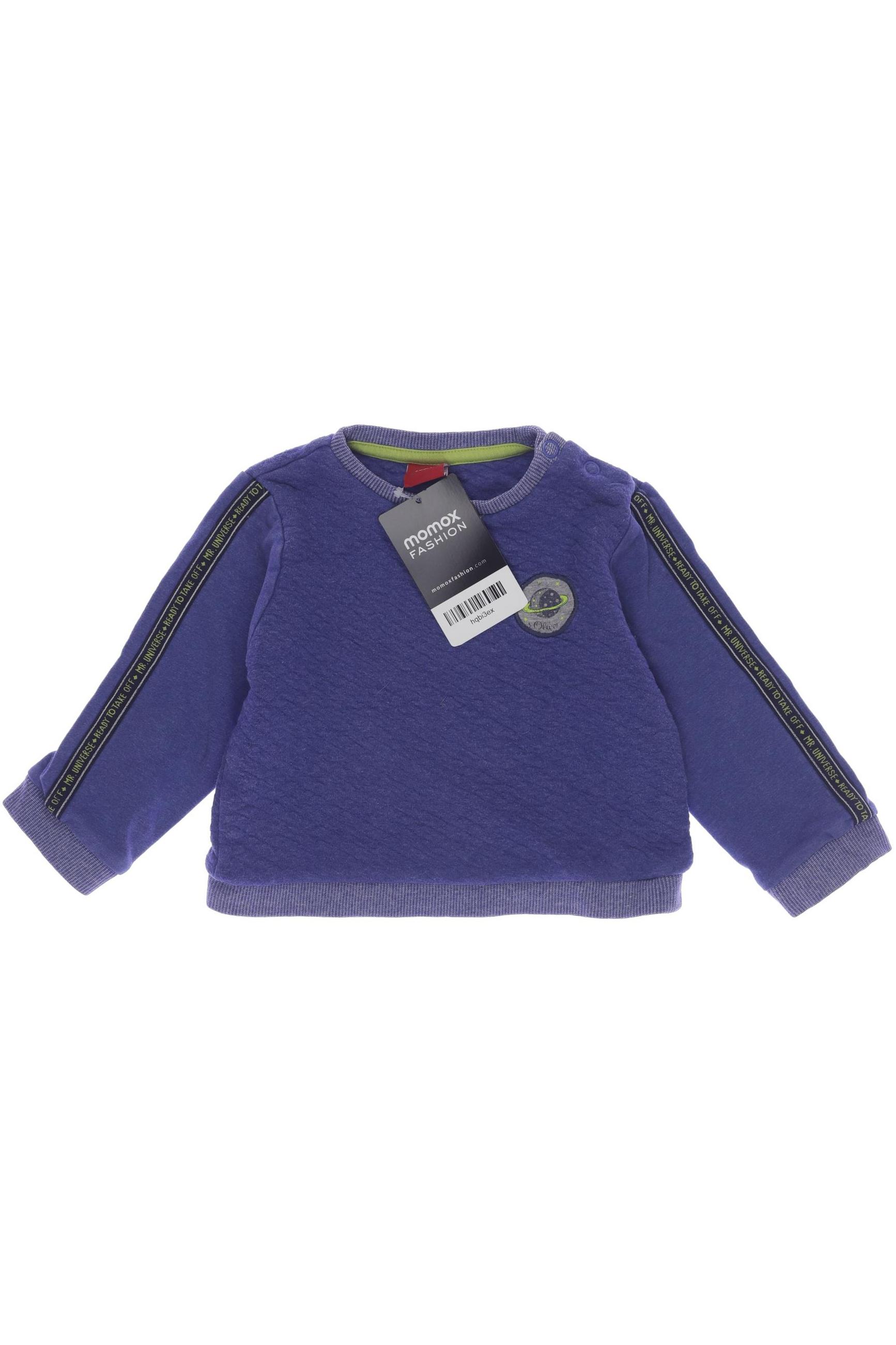 

s.Oliver Herren Hoodies & Sweater, flieder, Gr. 74