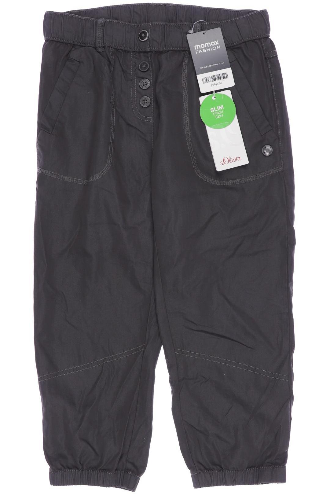 

s.Oliver Jungen Shorts, grau